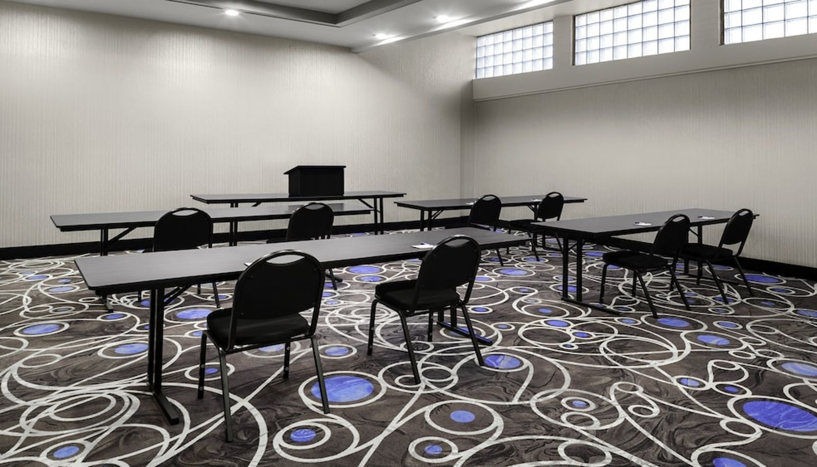 Vergaderruimte - Holiday Inn Express KANSAS CITY DOWNTOWN by IHG