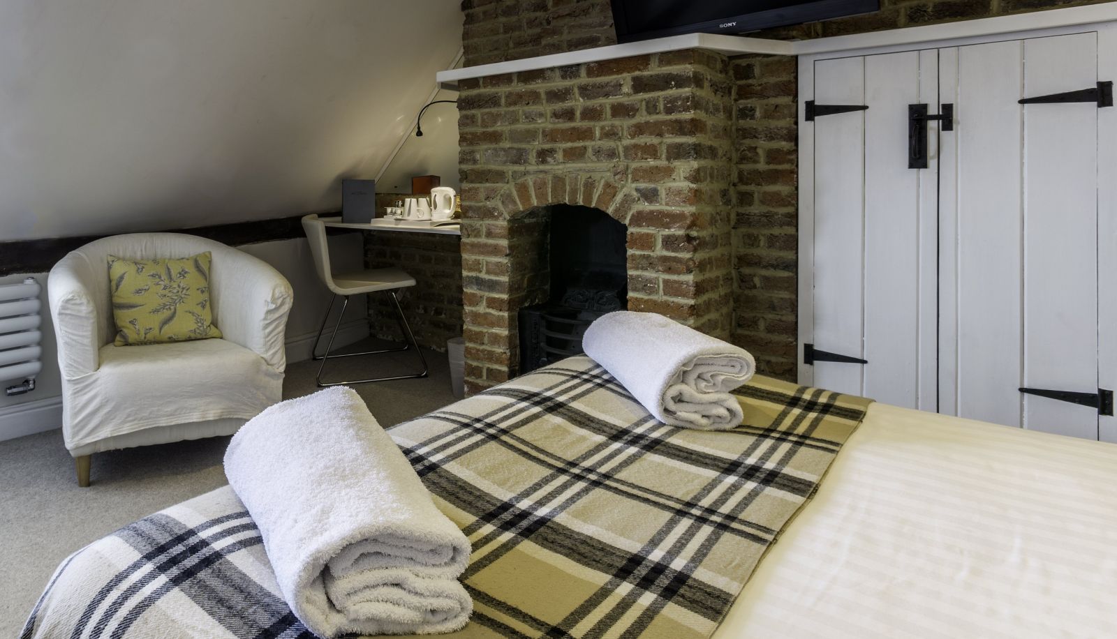 Kamer - The Bell Inn Hotel