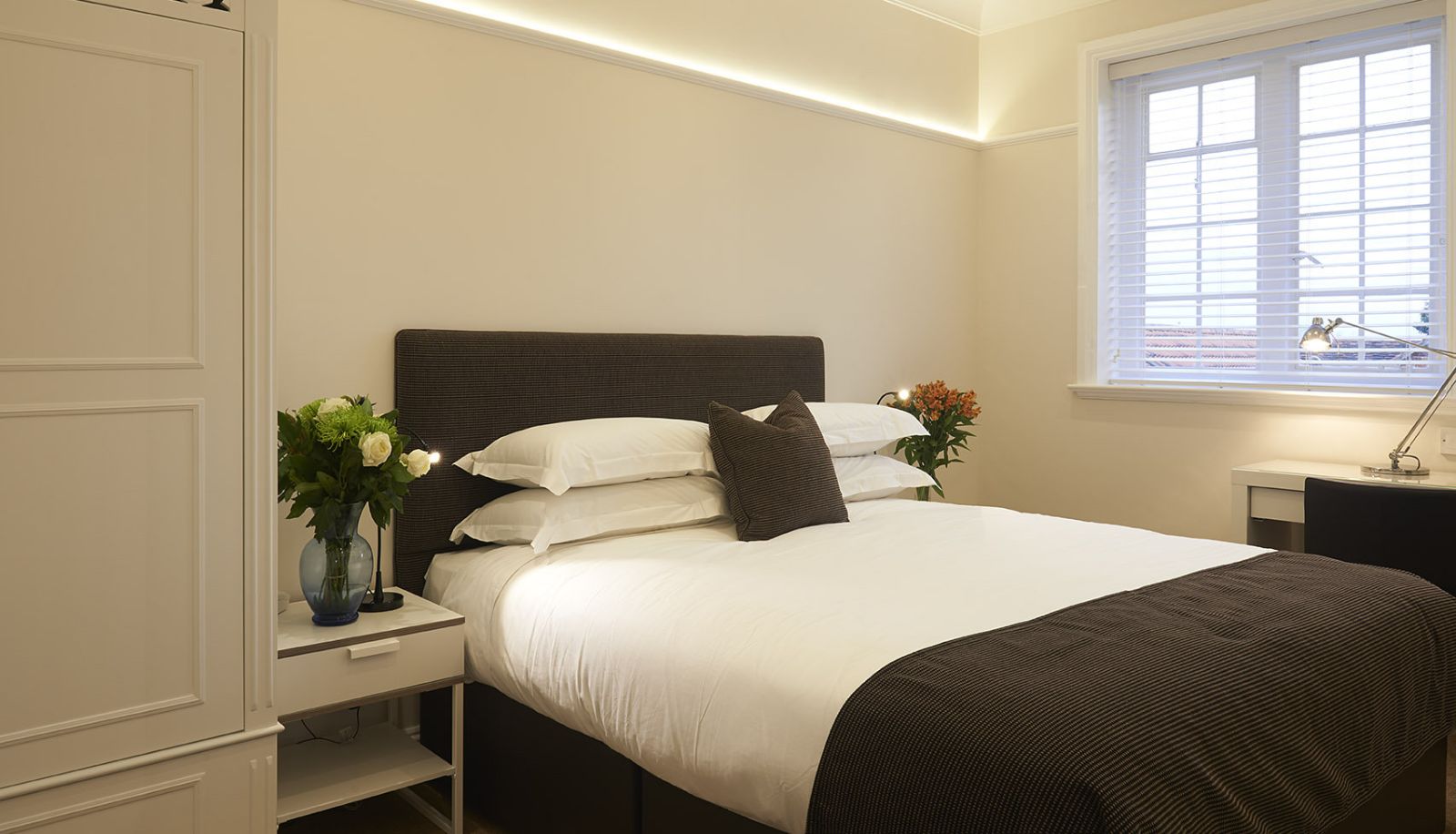Zimmer - The Bell Inn Hotel