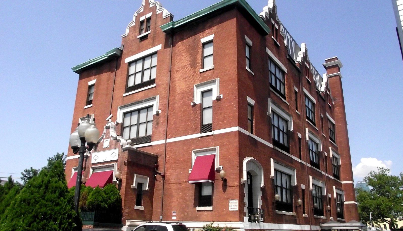 Exterior view - CITY VIEW INN