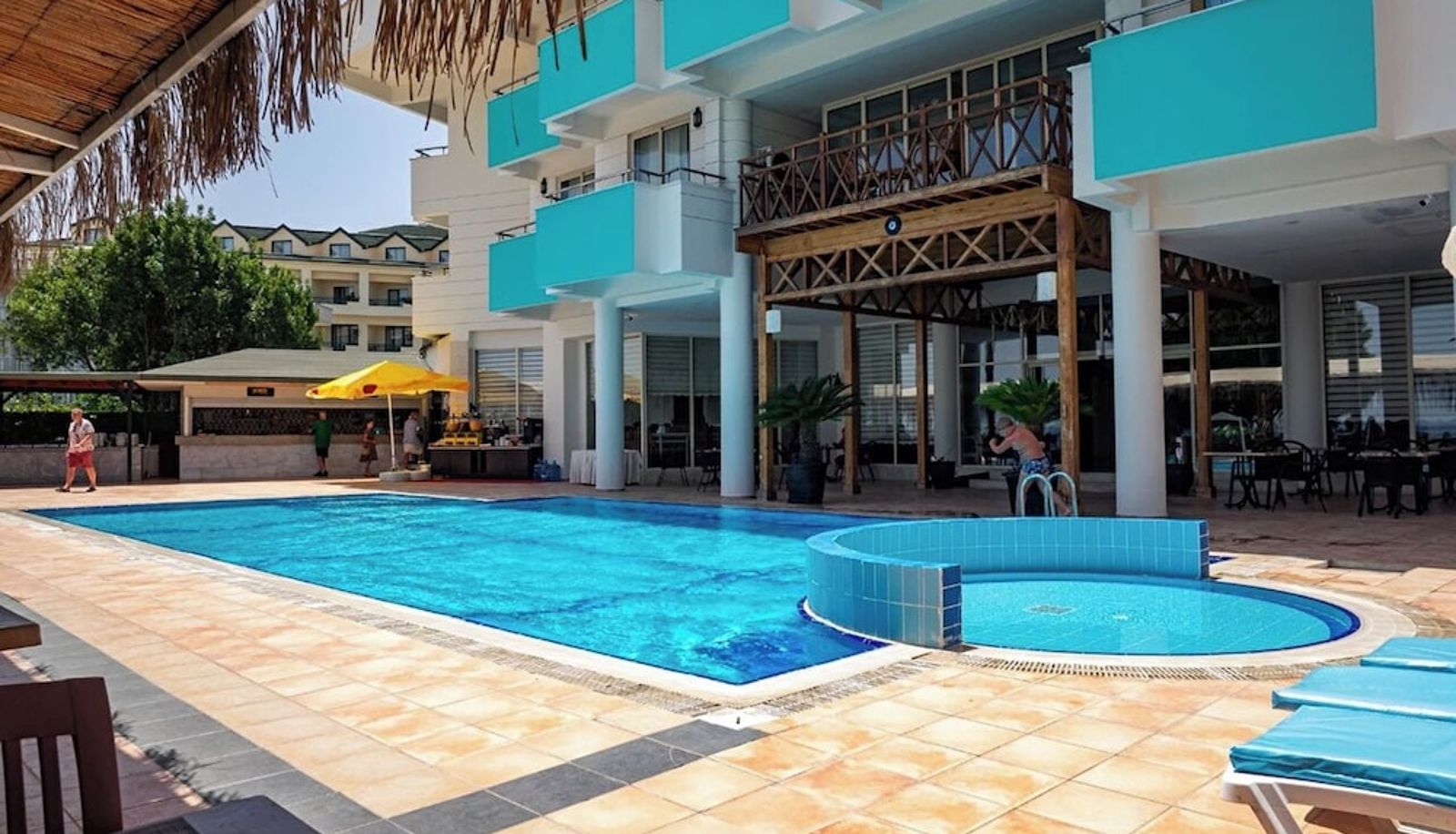 Piscina - VALERI BEACH HOTEL