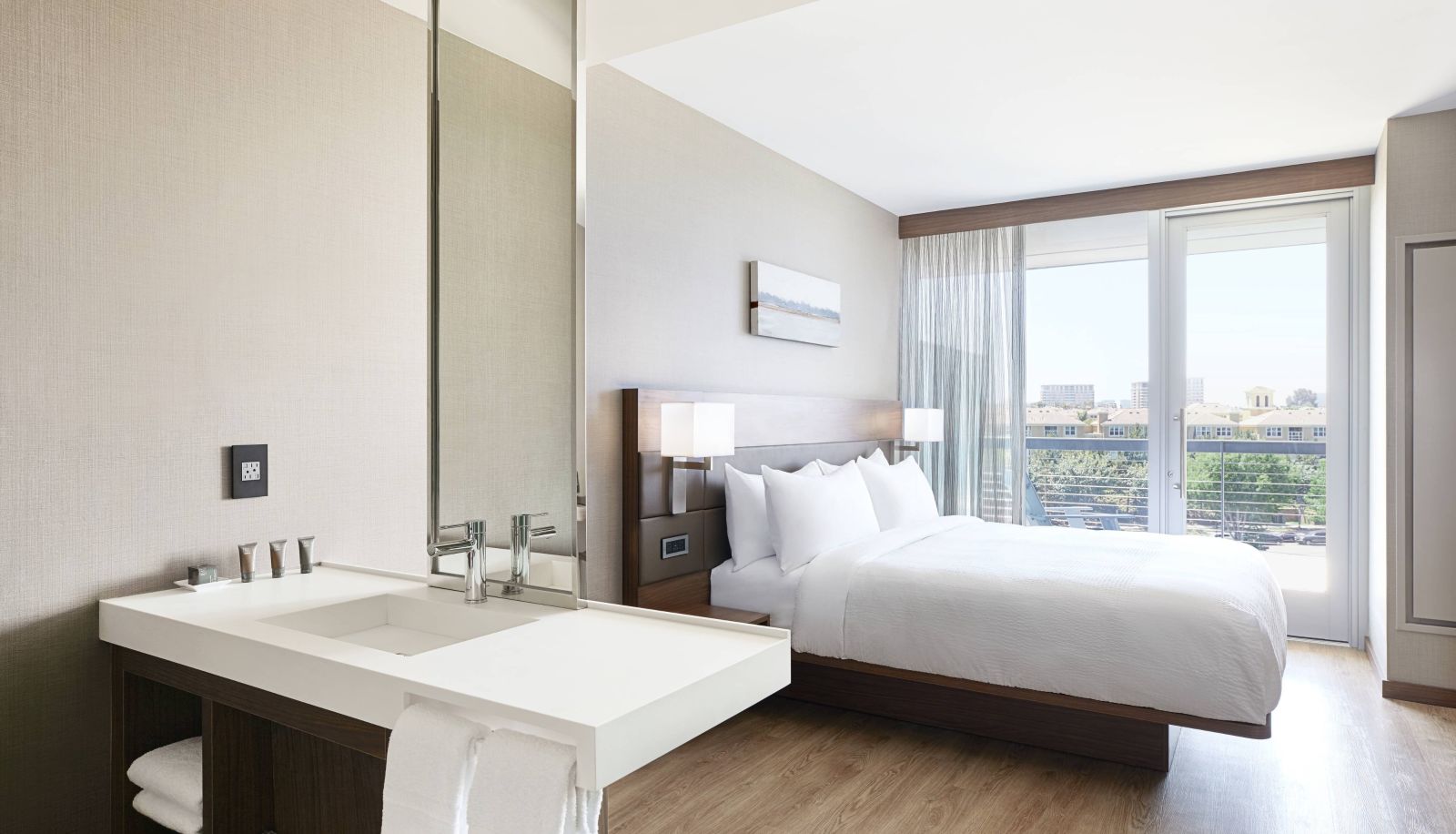 Camera - AC Hotels by Marriott Irvine