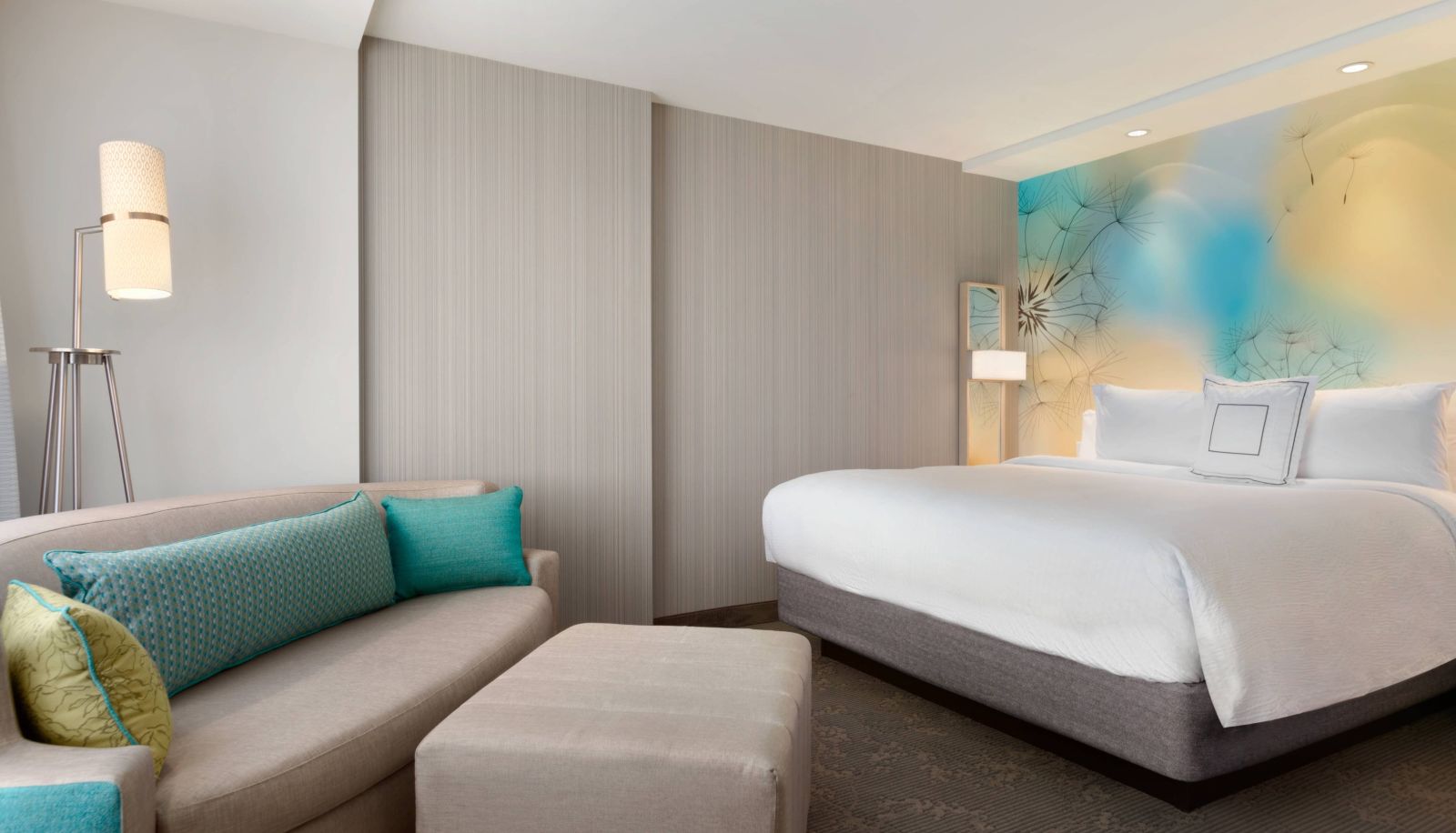 Zimmer - Courtyard by Marriott Toronto Mississauga-West