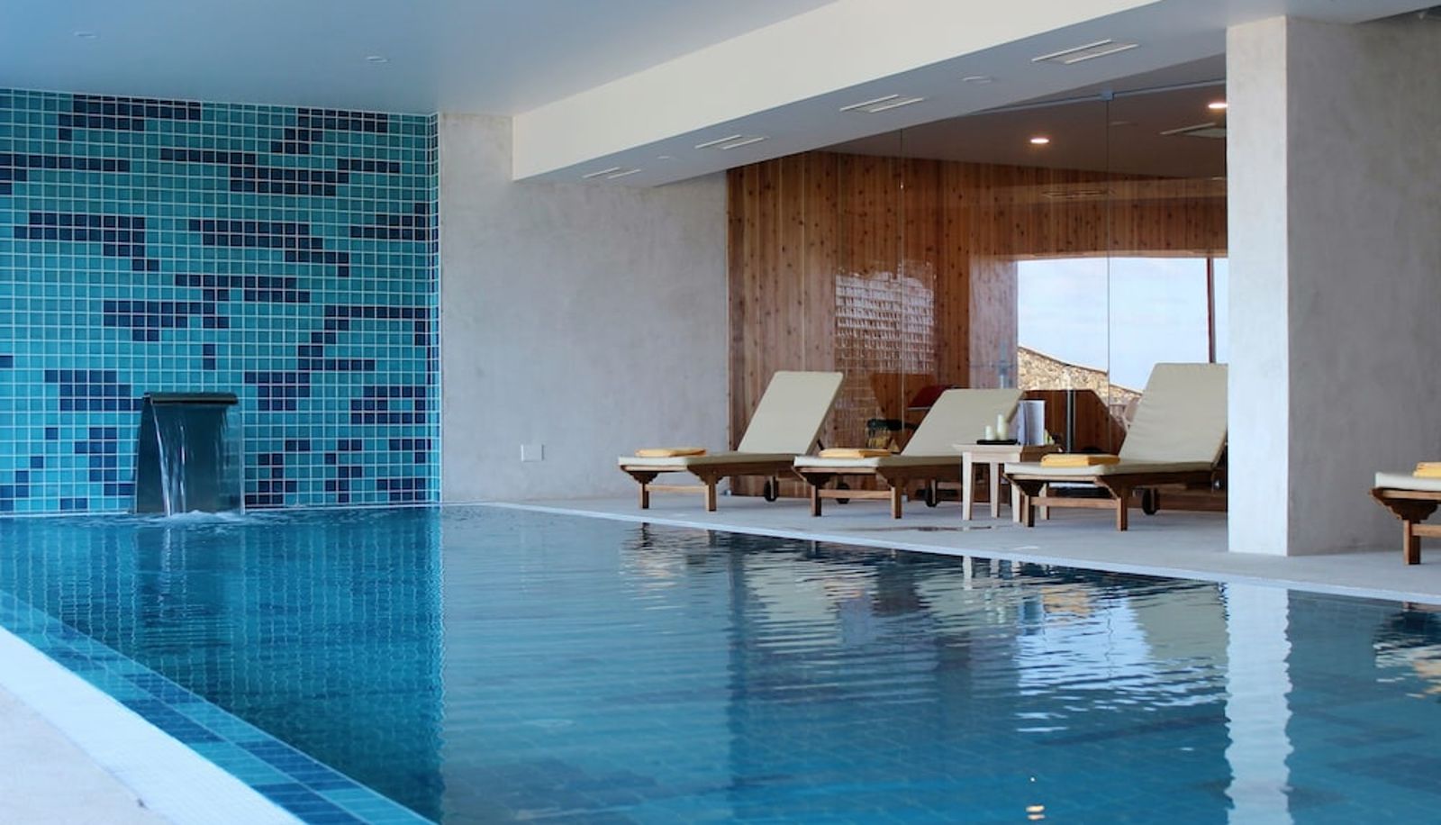 Zwembad - Pedras do Mar Resort & SPA Resort & SPA