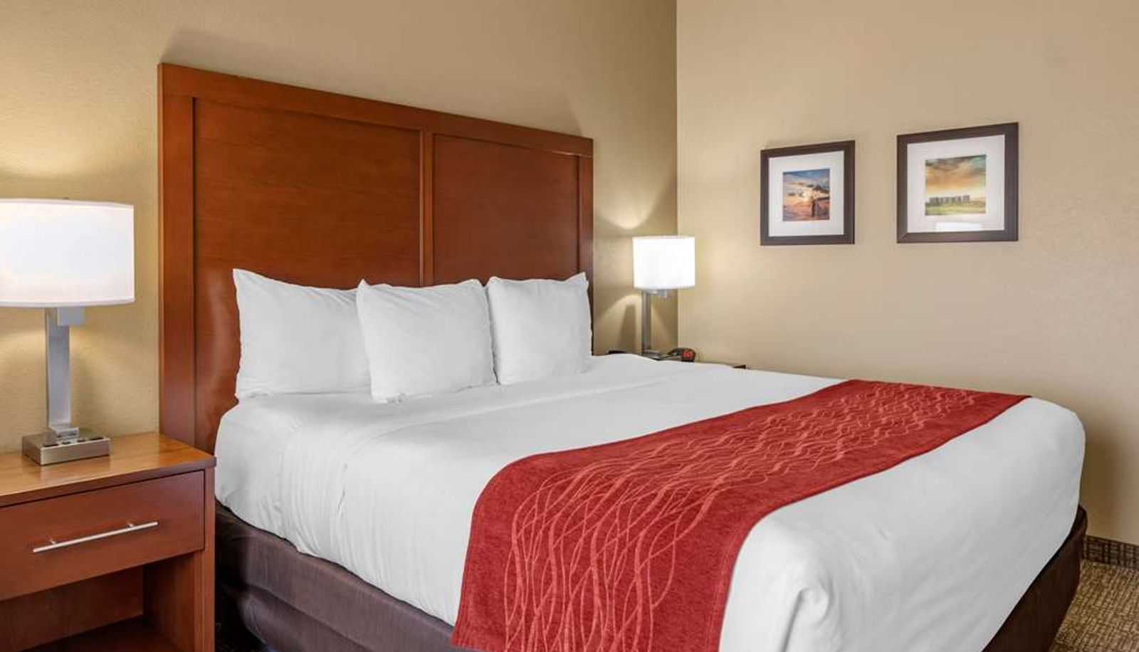 Camera - Comfort Inn & Suites Augusta