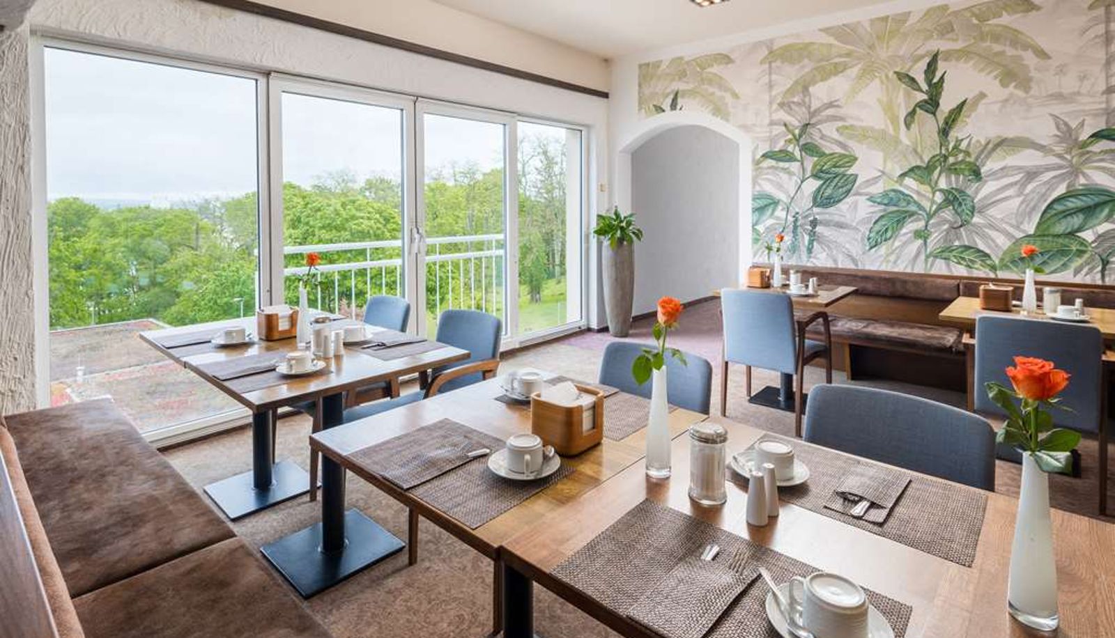 Ristorante - Best Western Mainz