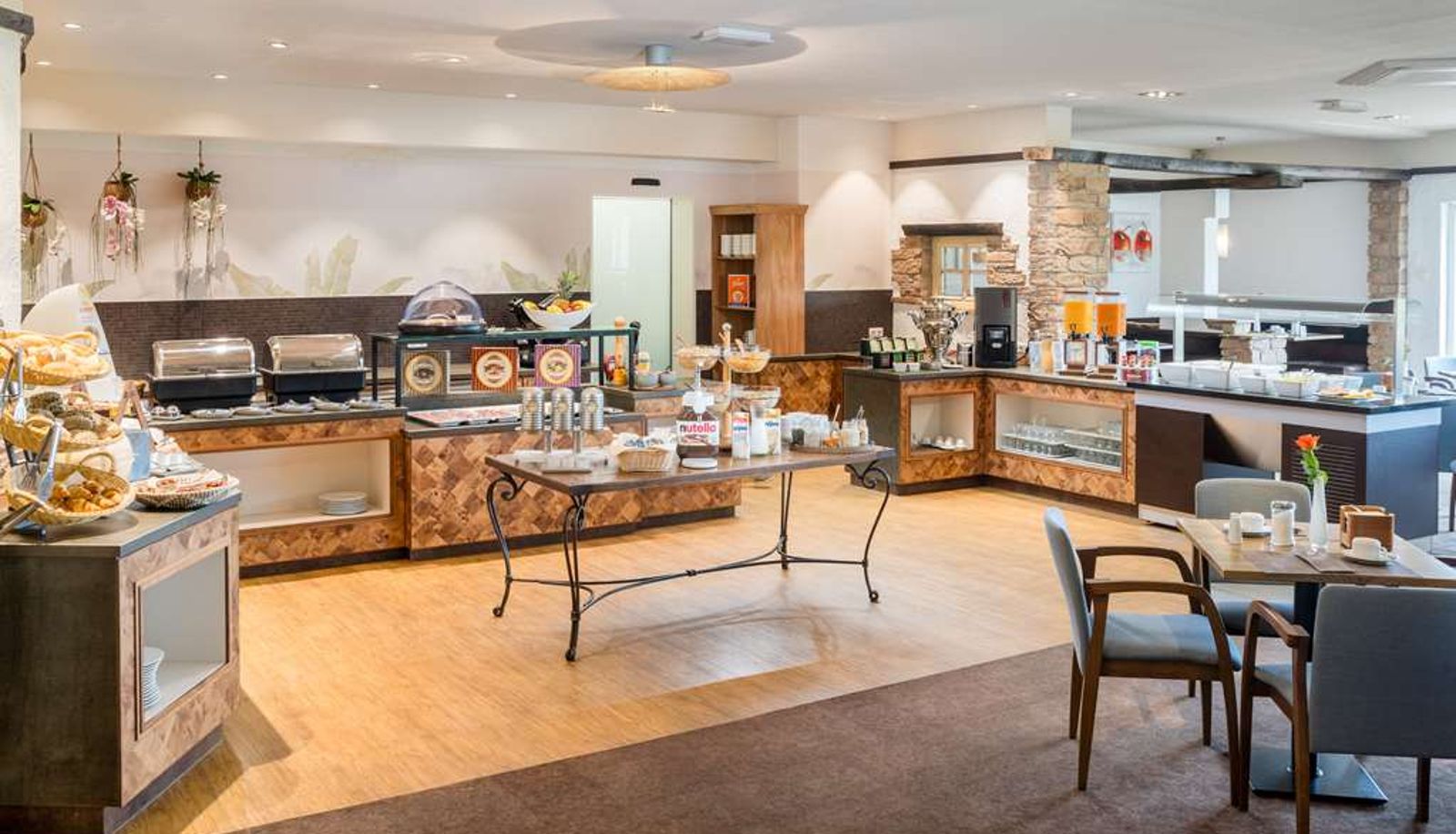 Ristorante - Best Western Mainz