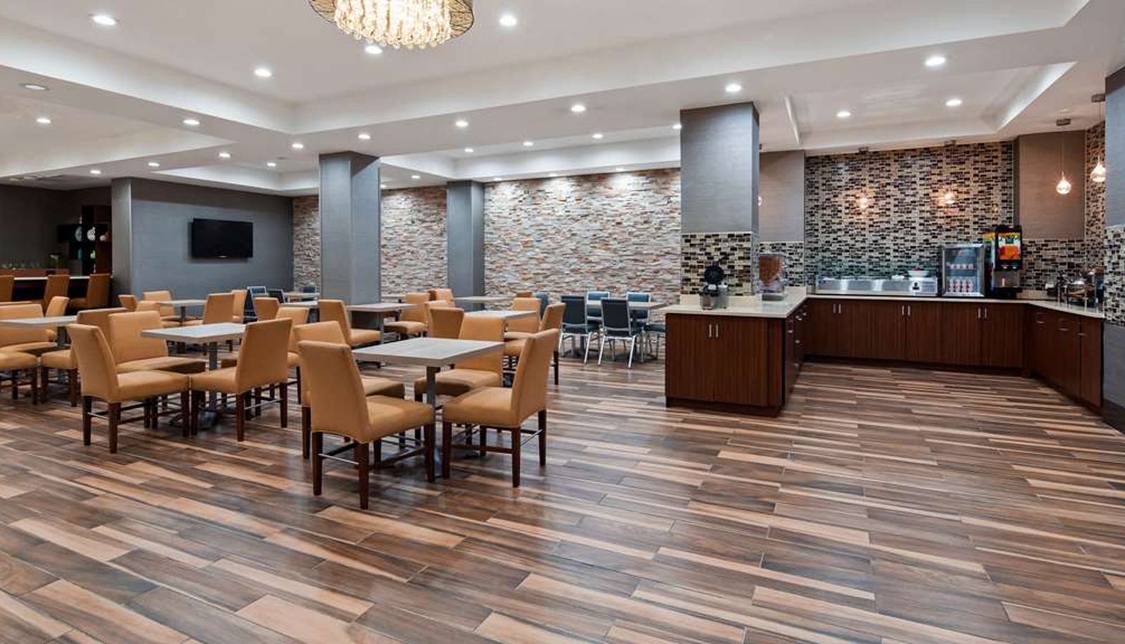 Ristorante - Best Western Plus Philadelphia Convention Center Hotel