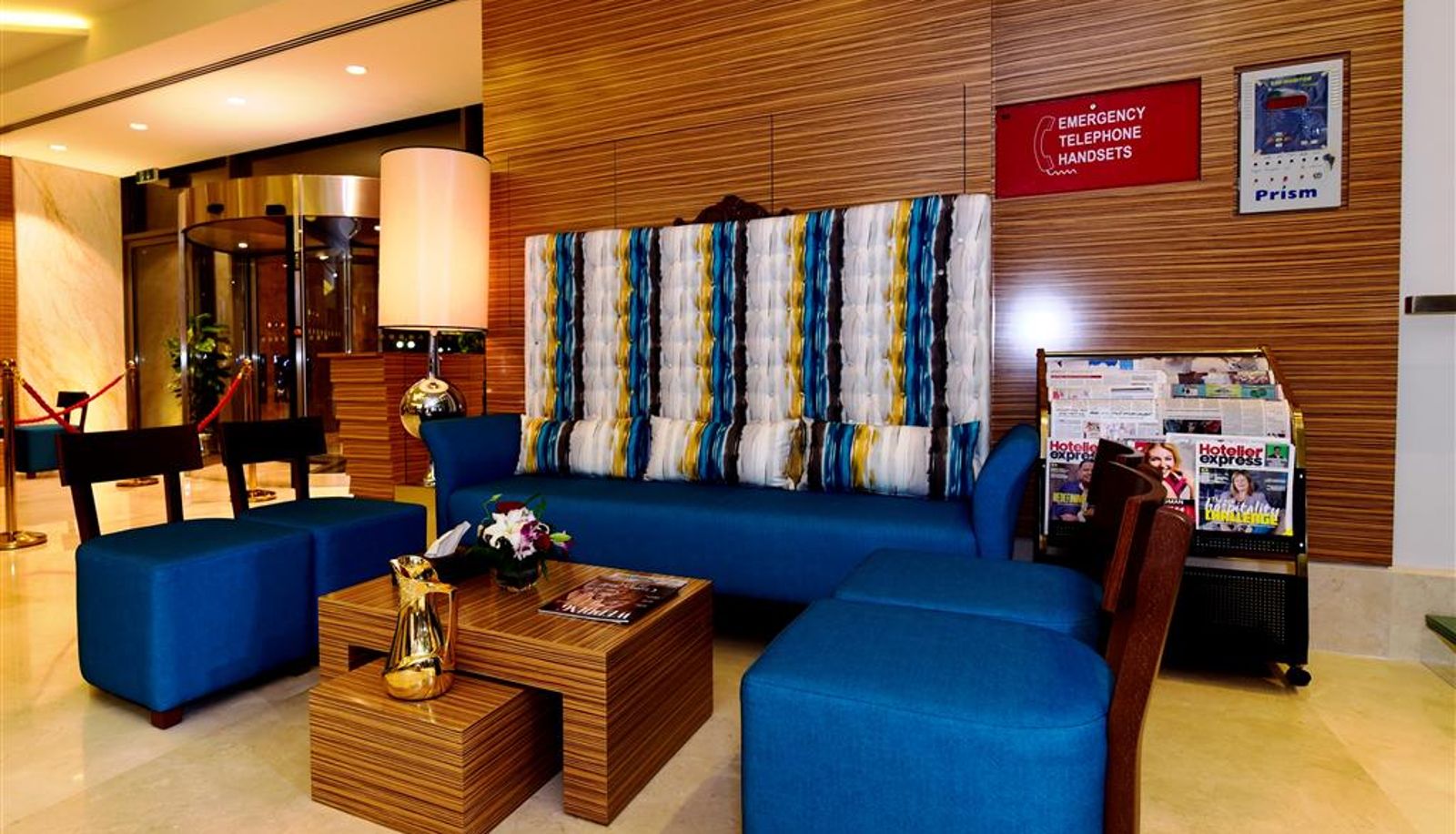 Hall - Best Western Plus Pearl Creek