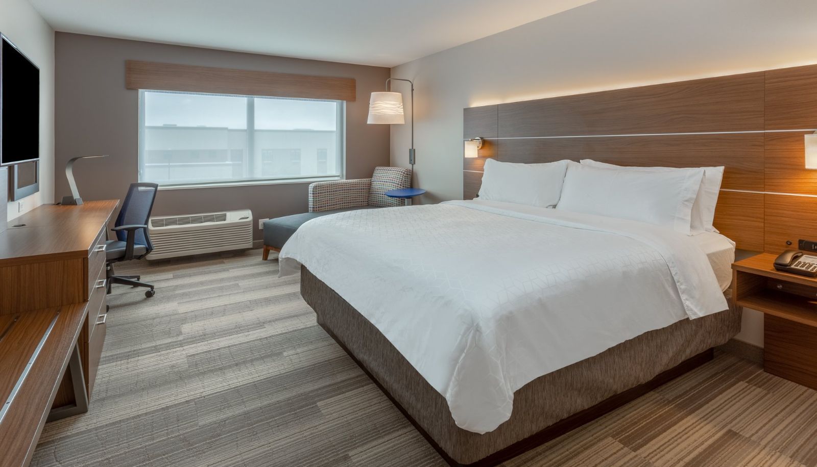 Zimmer - Holiday Inn Express & Suites RICE LAKE by IHG