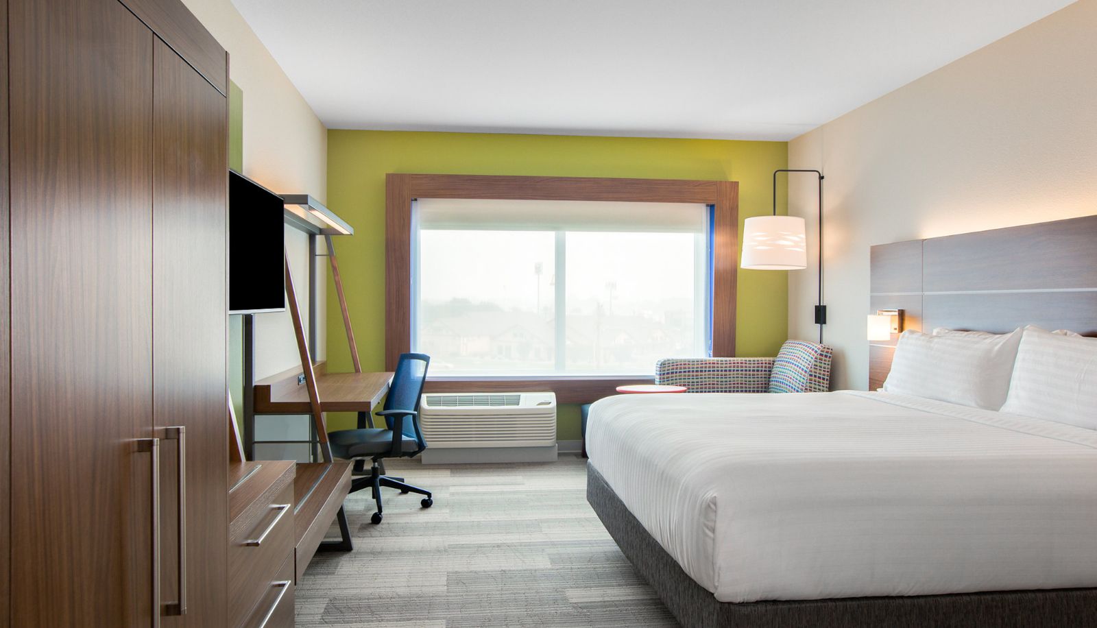 Zimmer - Holiday Inn Express & Suites PROSSER - YAKIMA VALLEY WINE by IHG