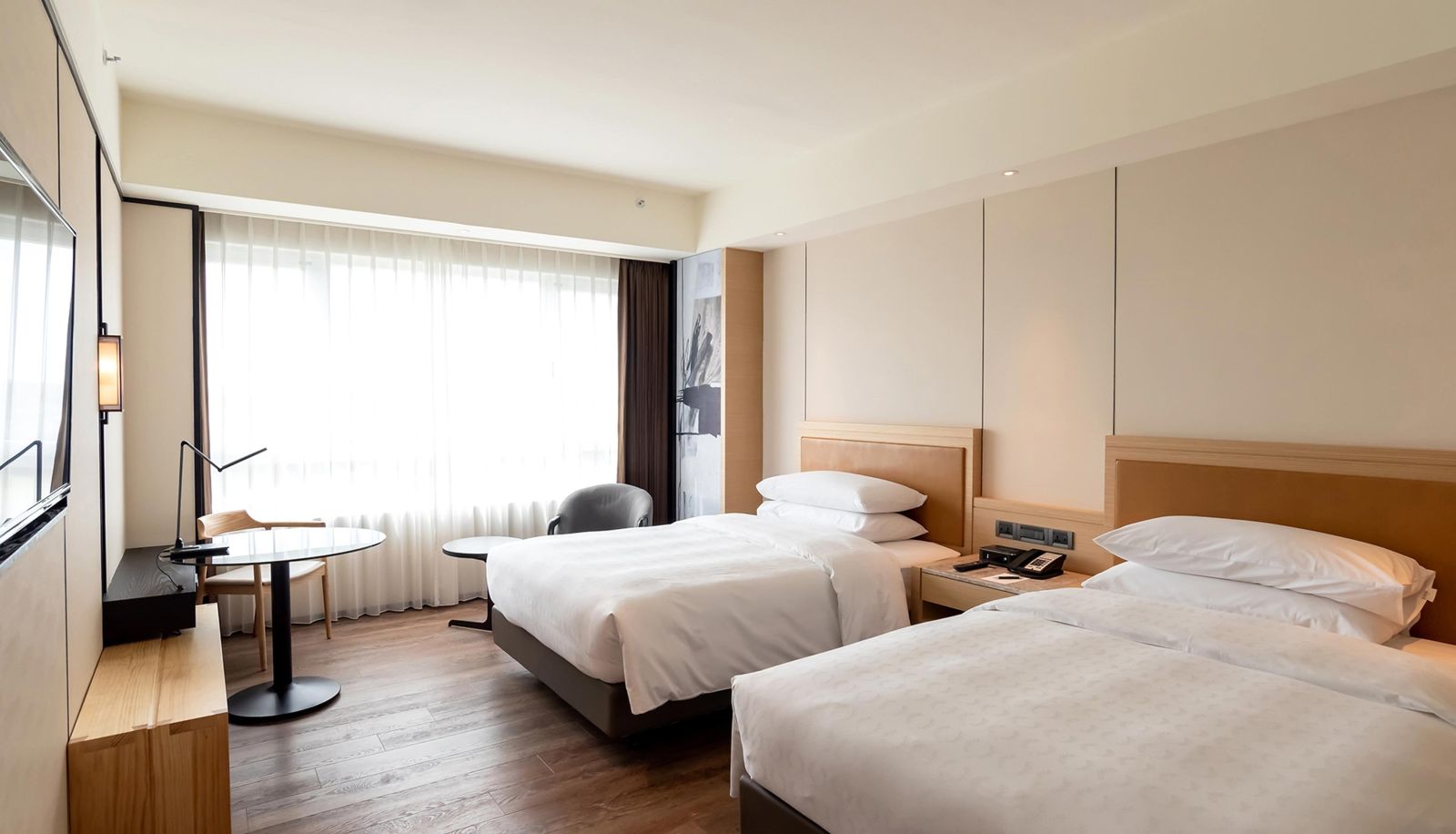 Pokój - Sheraton Taoyuan Hotel