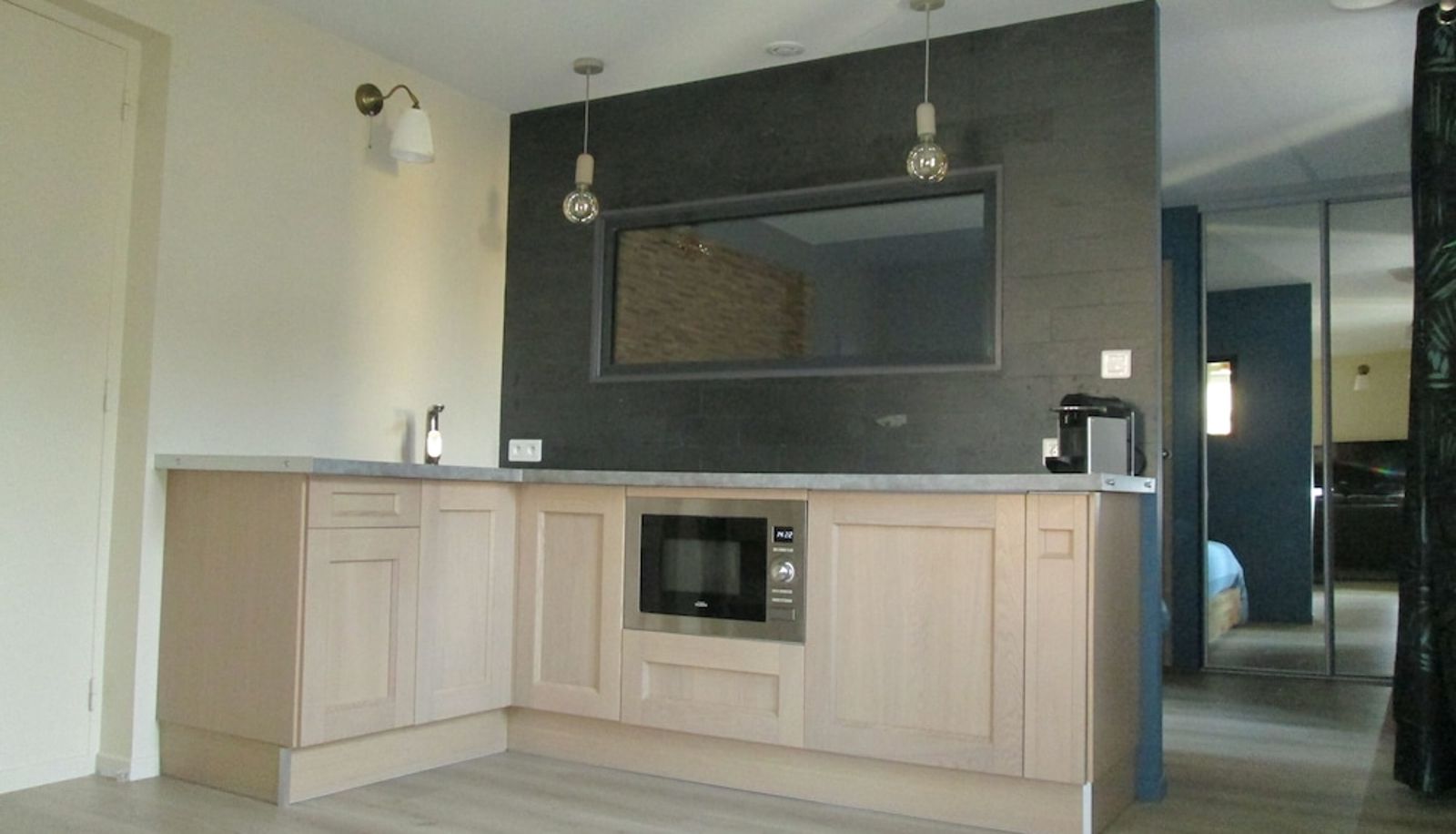 Apartment - Residence  du Parc