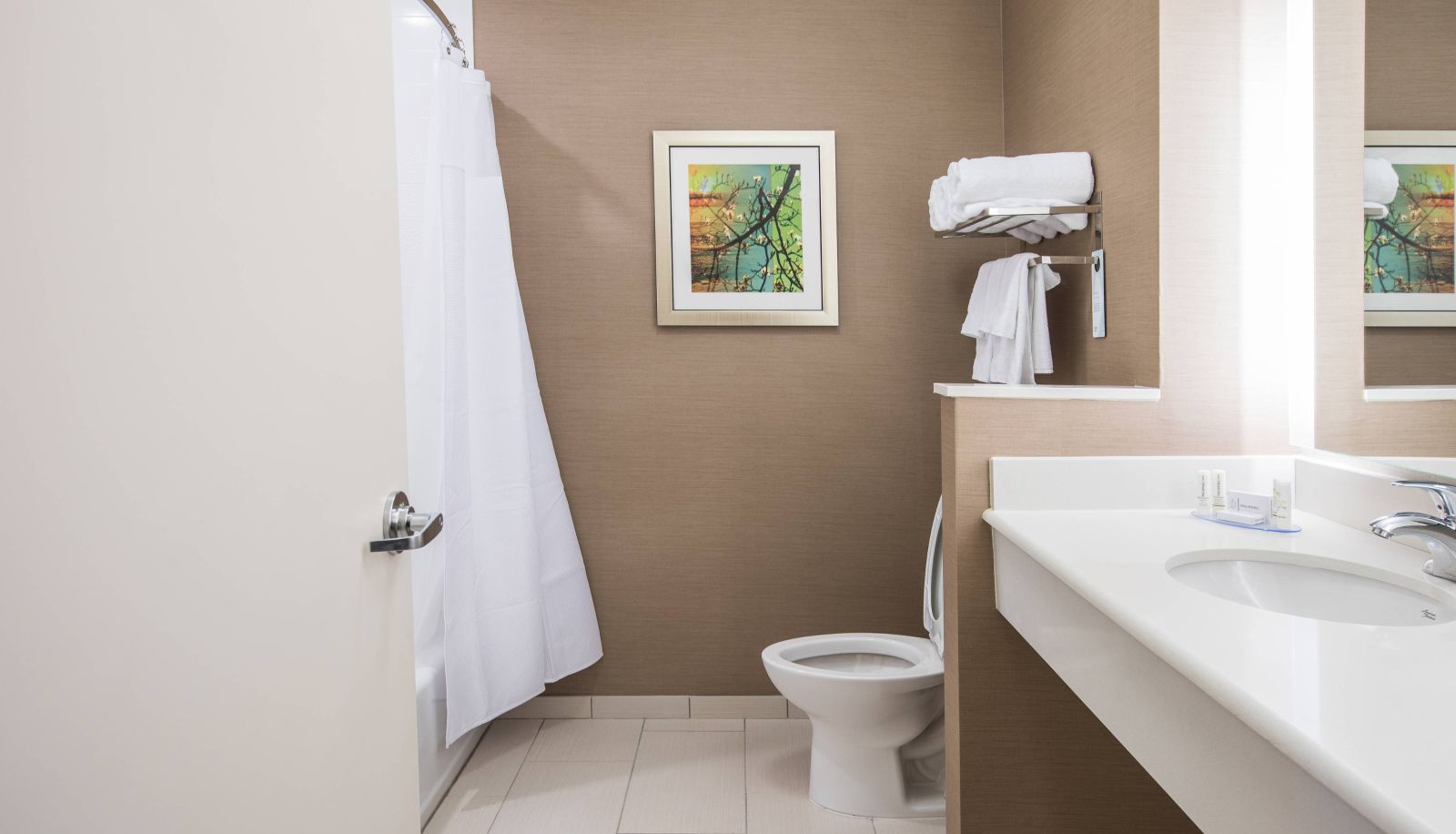 Chambre - Fairfield Inn and Suites by Marriott Florence I-20