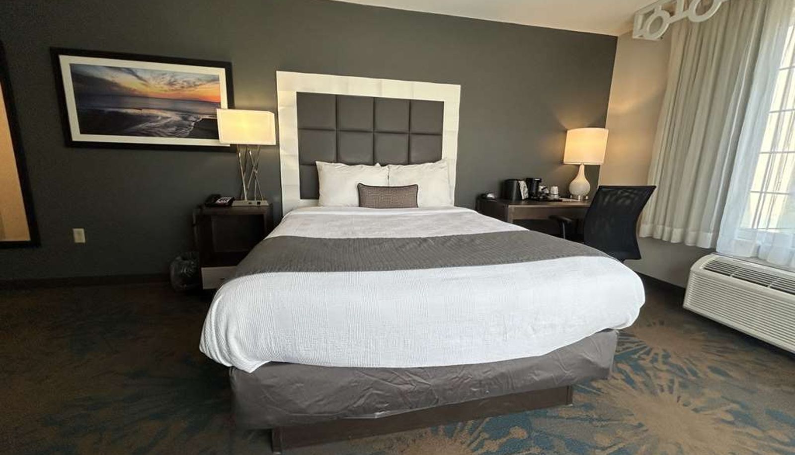 Zimmer - Best Western Erie Inn & Suites