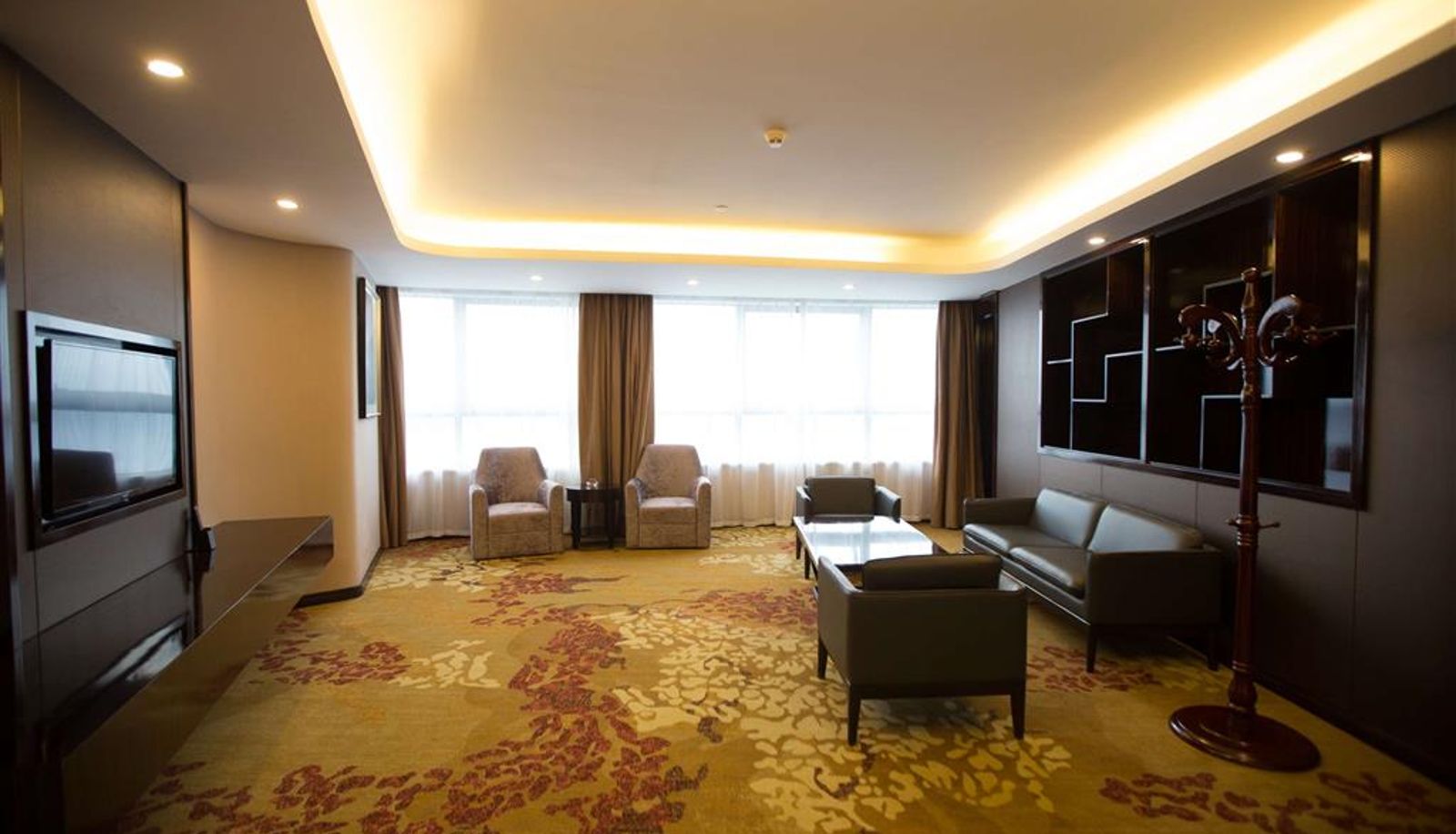 Zimmer - Ramada by Wyndham Wuhu