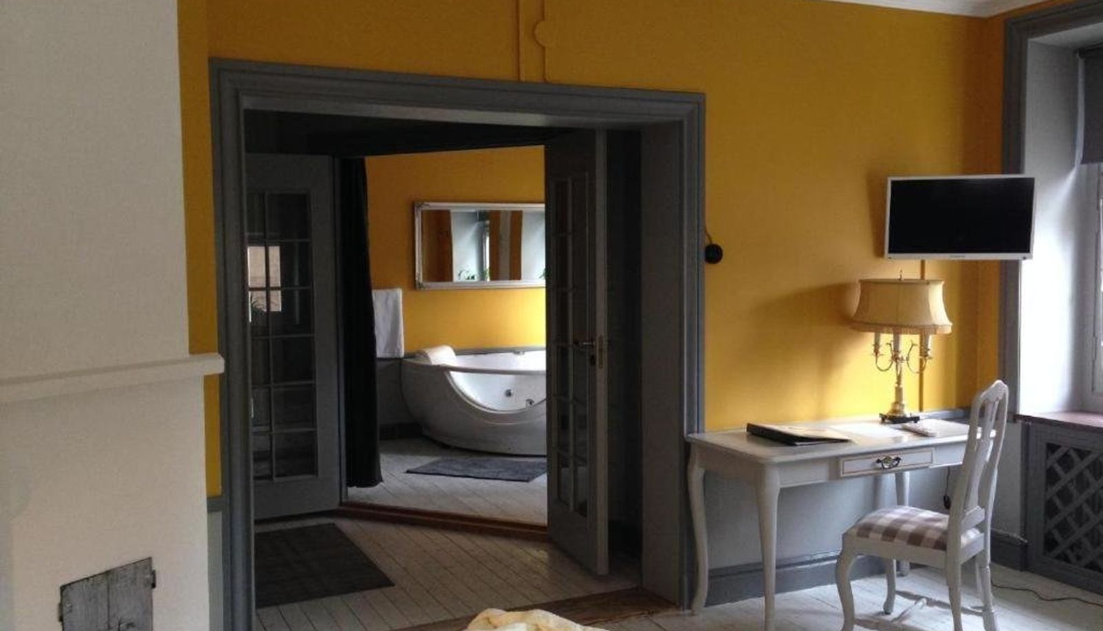 Zimmer - Strand Hotell