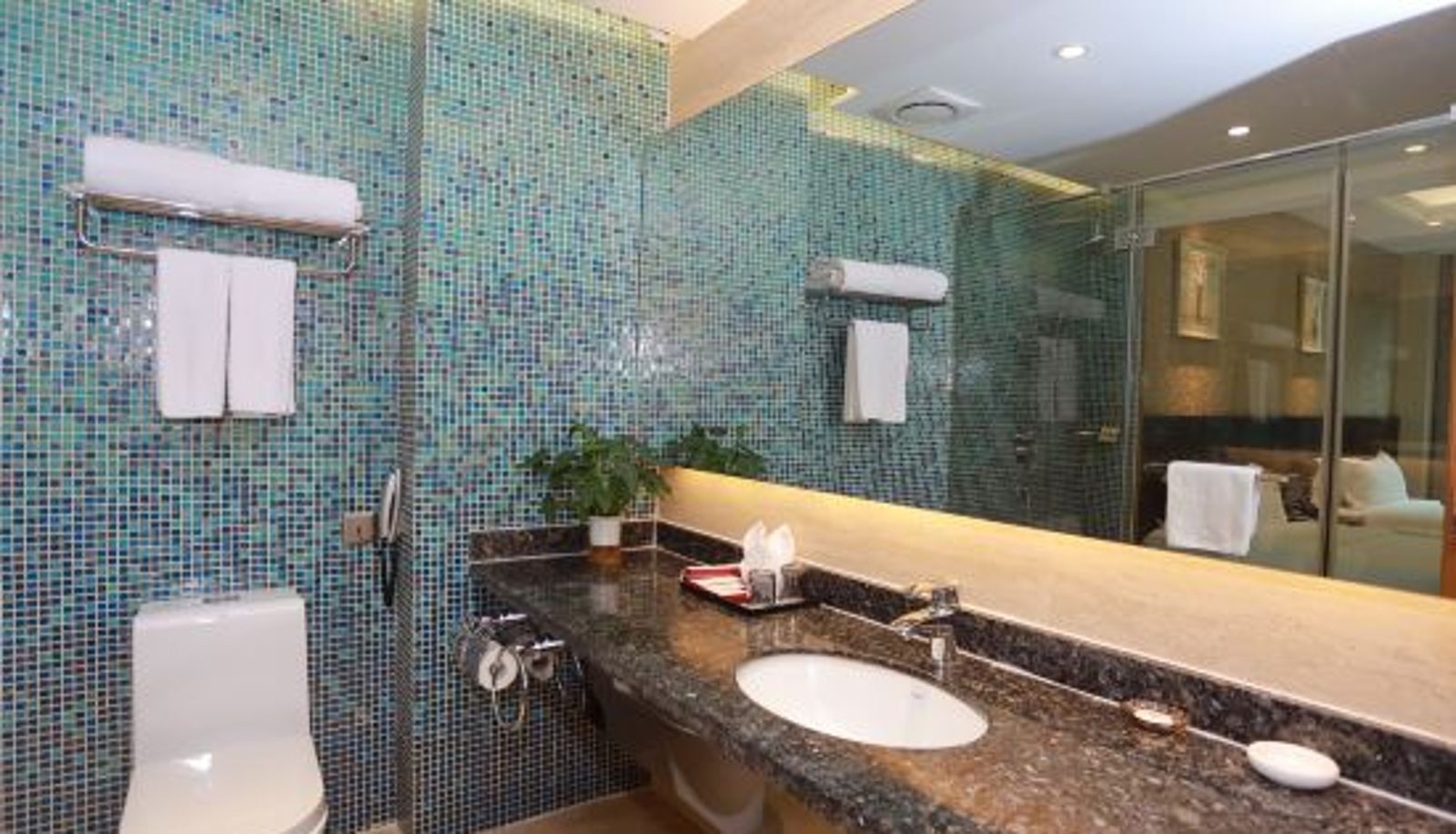 Habitación - Shenzhen Yating Boutique Hotel (Futian Port Exhibition Center Branch)