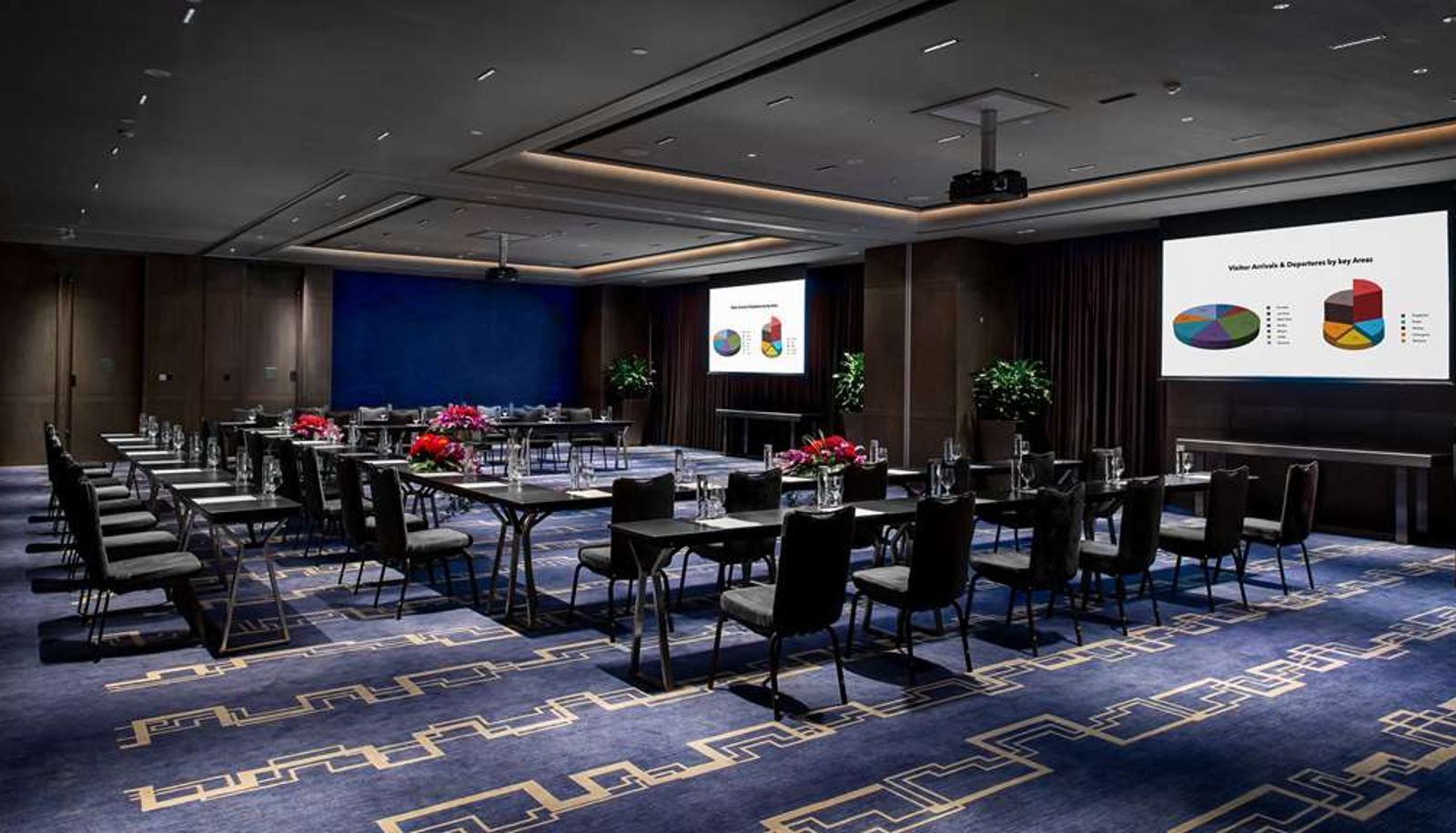 Konferenzraum - Conrad Guangzhou