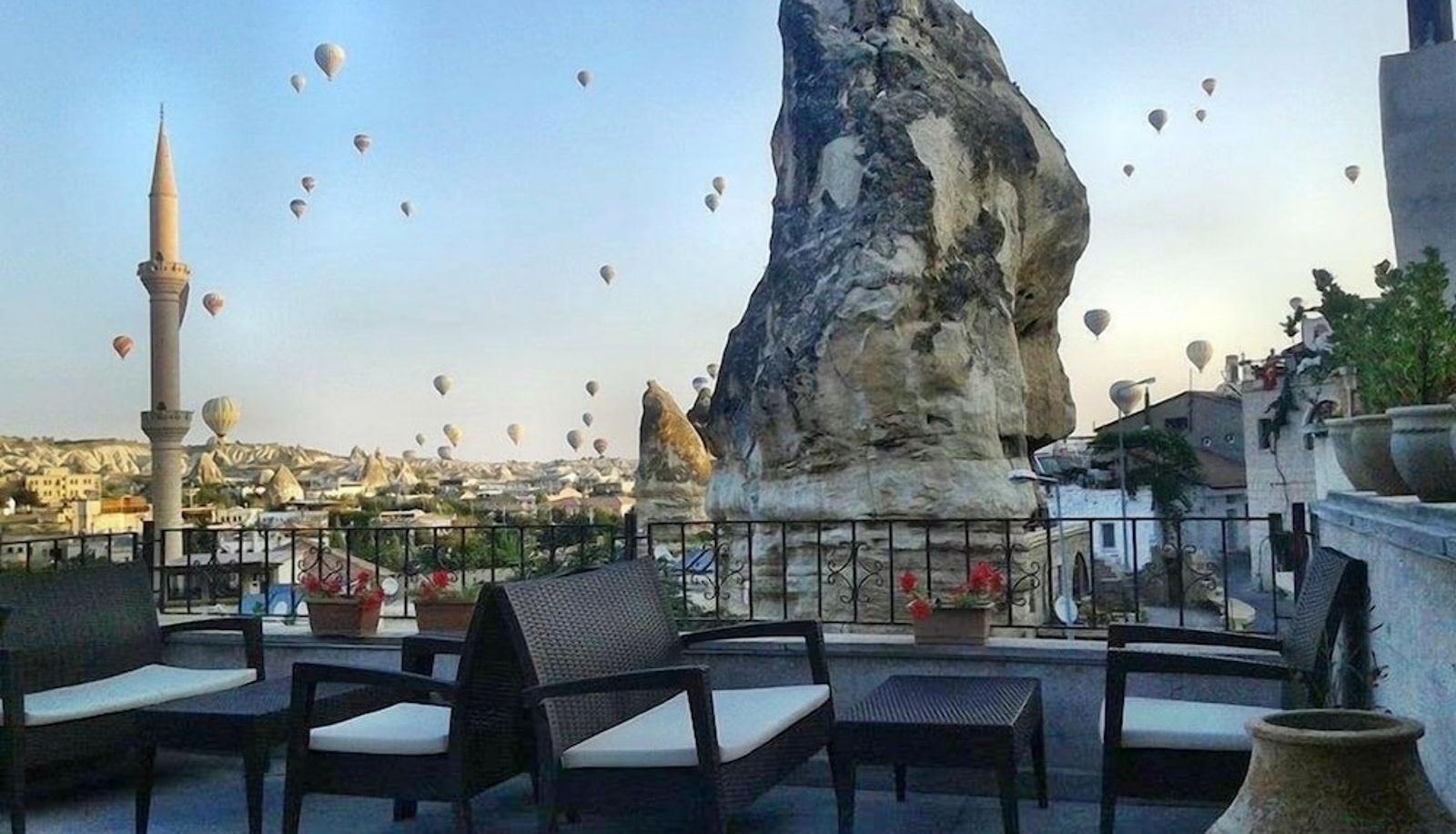 Informacje - Diamond of Cappadocia