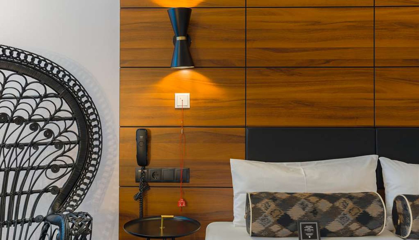 Zimmer - Trademark Collection by Wyndham elaya hotel munich city