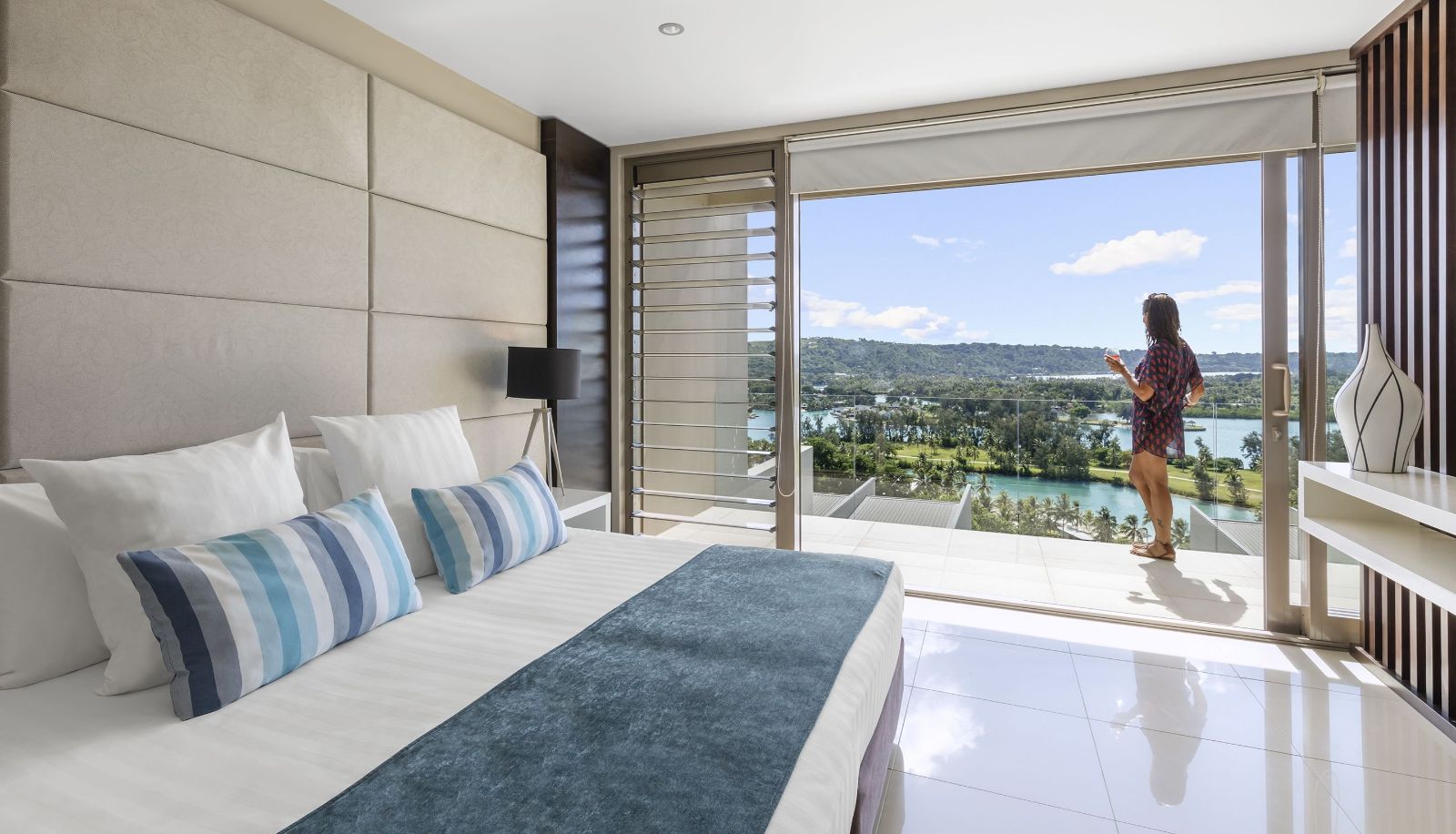 Zimmer - The Terraces Boutique Apartments