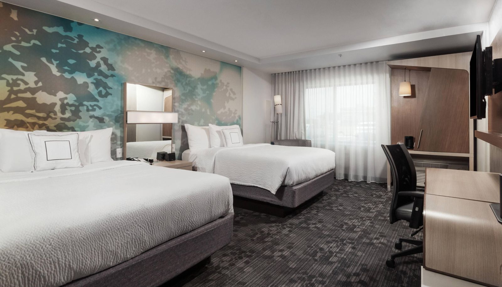 Camera - Courtyard by Marriott Ardmore