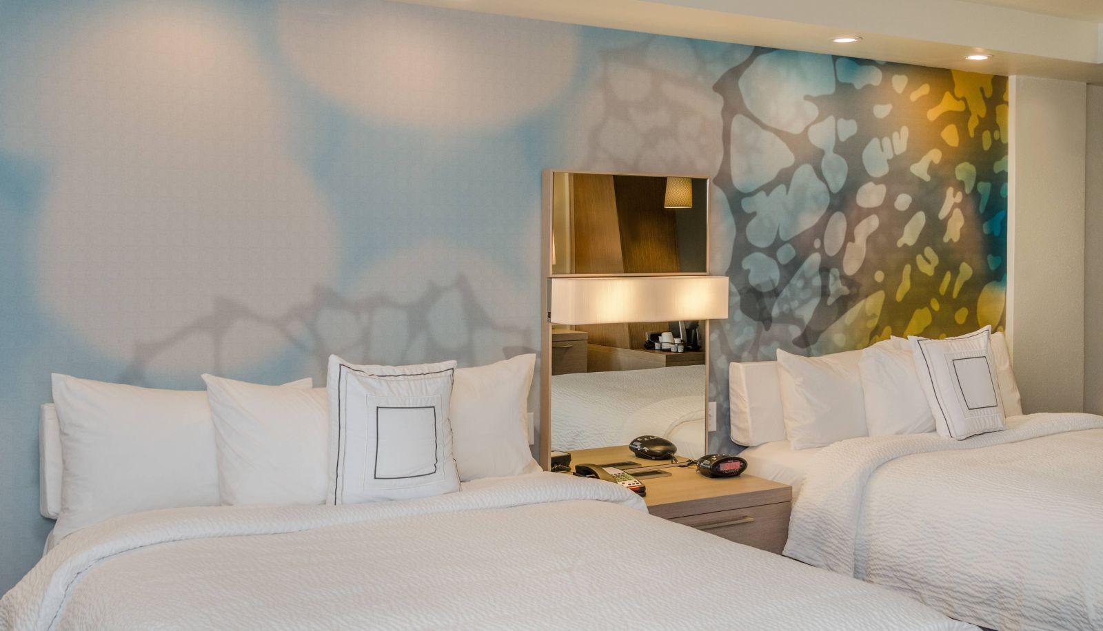Chambre - Courtyard by Marriott Somerset