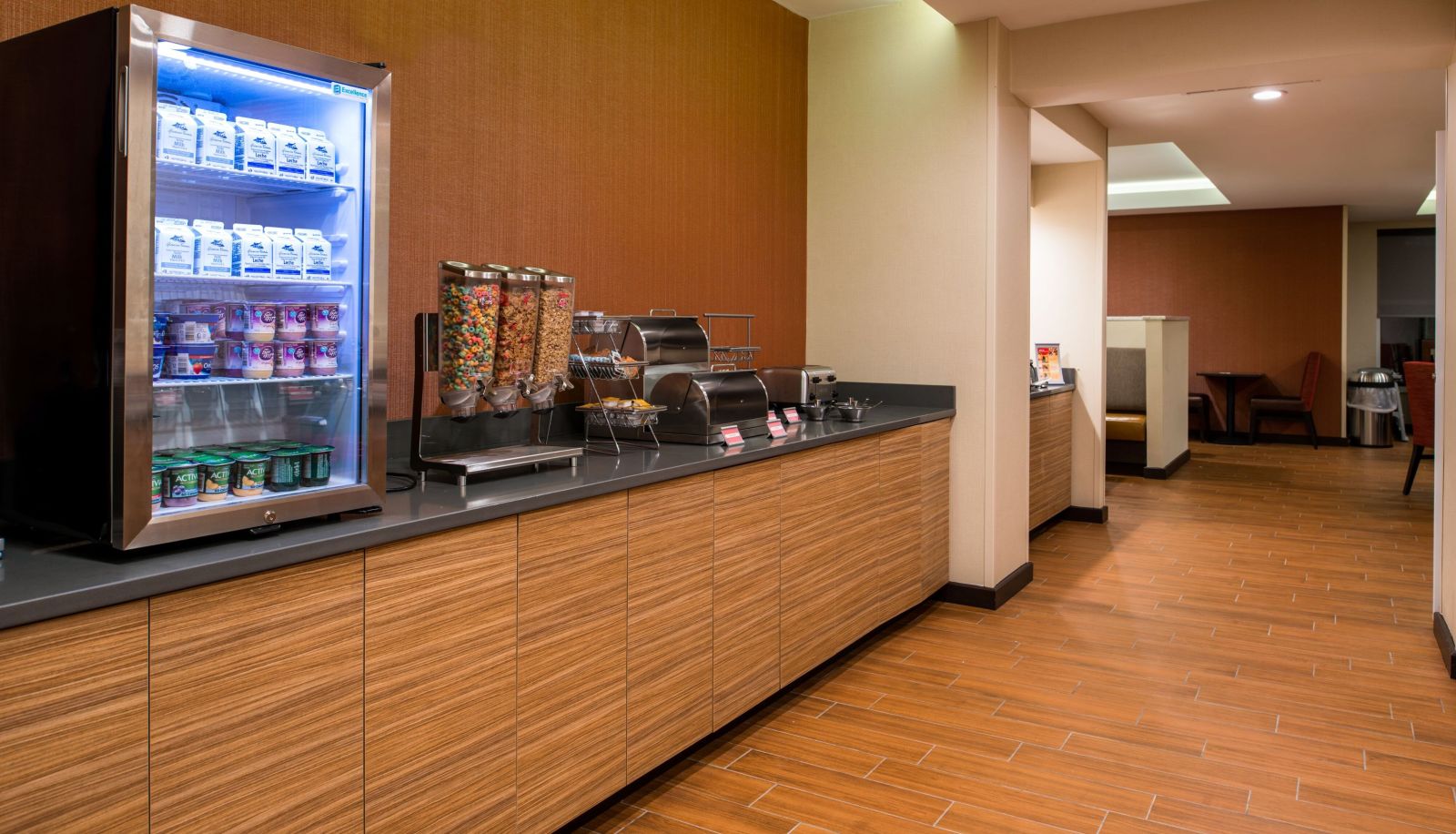 Restaurant - TownePlace Suites by Marriott Charleston-West Ashley
