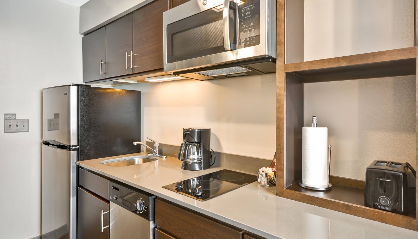 Zimmer - TownePlace Suites by Marriott Cranbury South Brunswick
