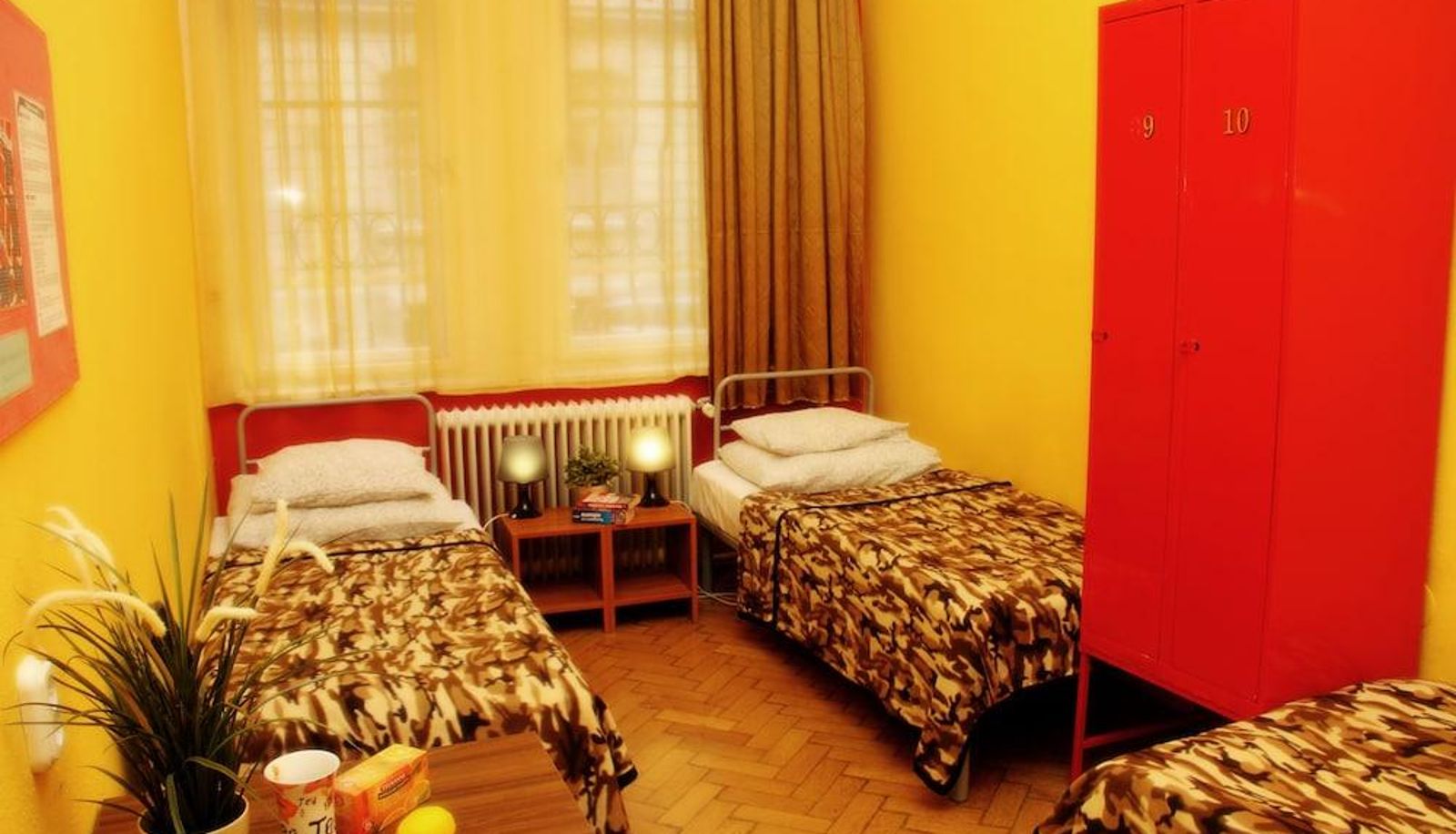 Apartment - Budapest Budget Hostel