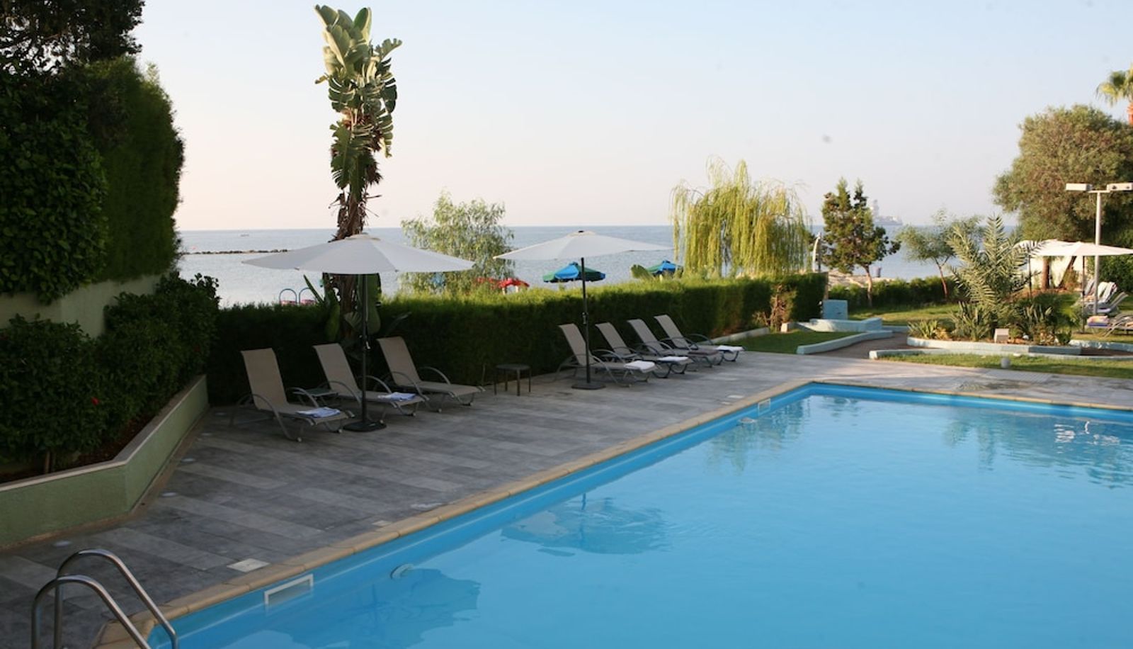 Pool - Ermitage on the Beach