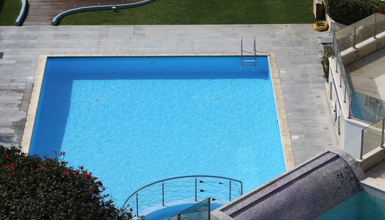Pool - Ermitage on the Beach