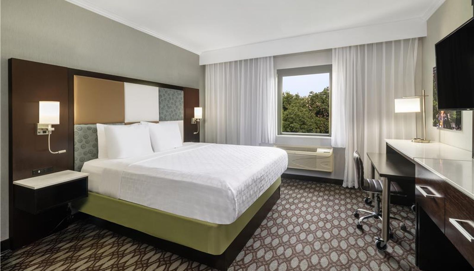 Pokój - Best Western Premier NYC Gateway Hotel