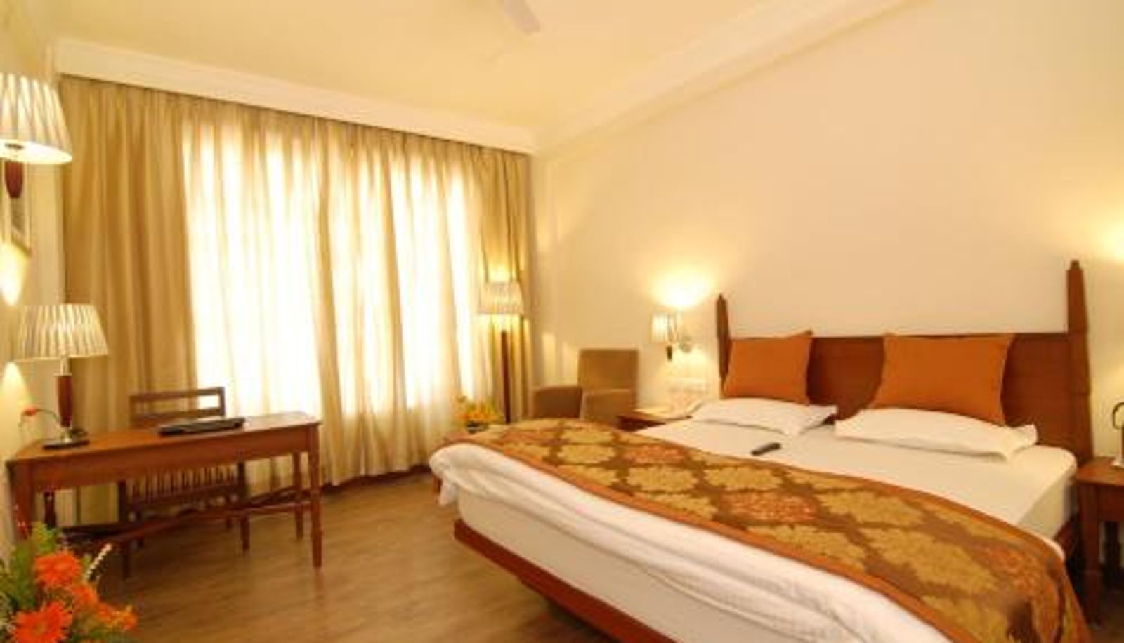 Camera - Chanakya BNR Hotel