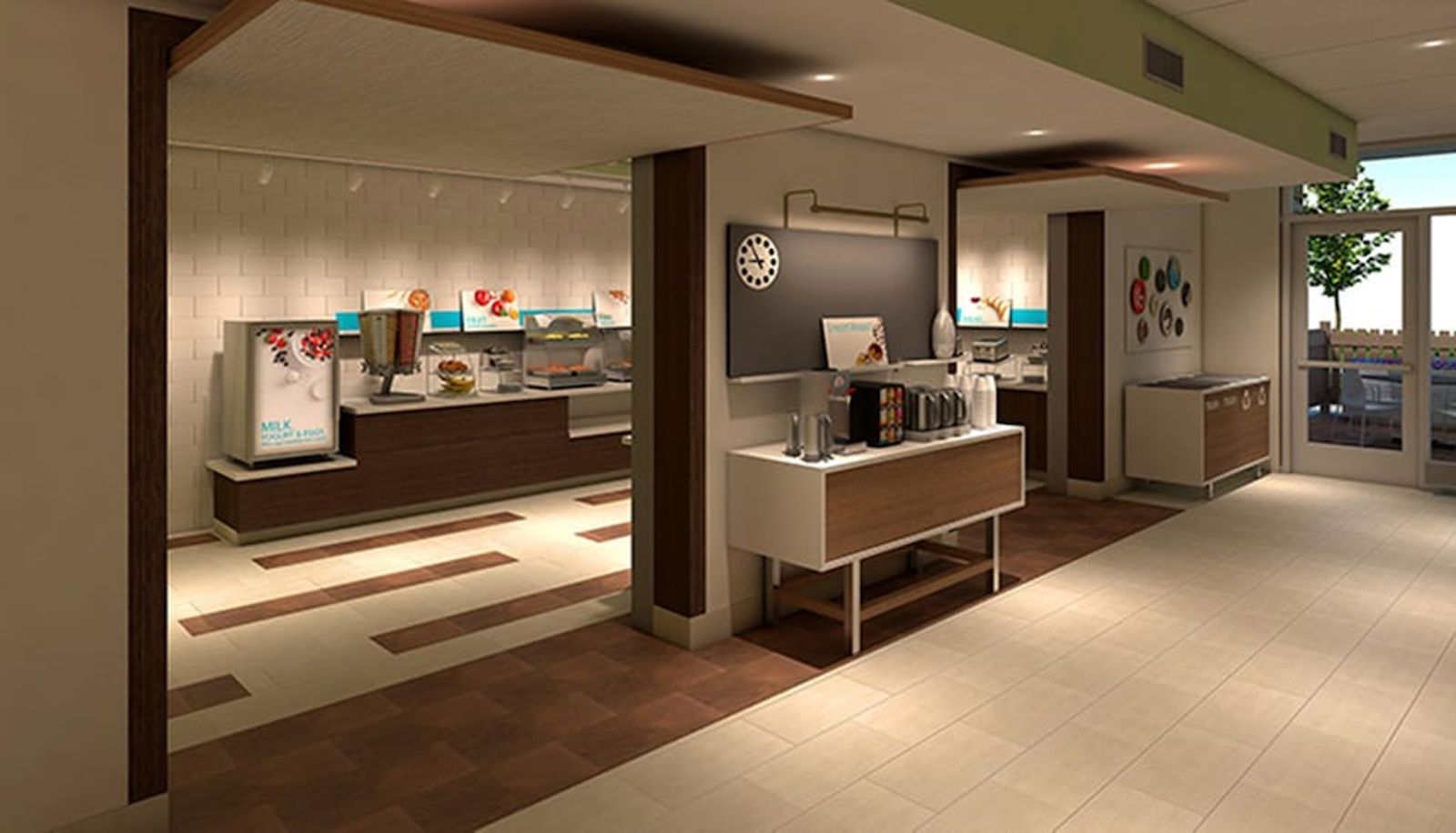 Info - Holiday Inn Express & Suites BROOKSHIRE - KATY FREEWAY by IHG