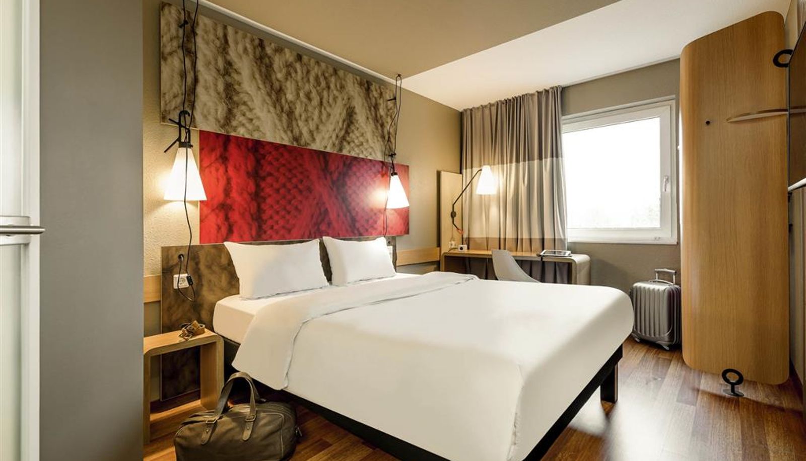Zimmer - ibis Muenchen Messe