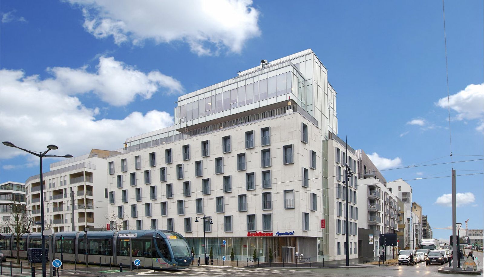 Informacje - Residhome Bordeaux