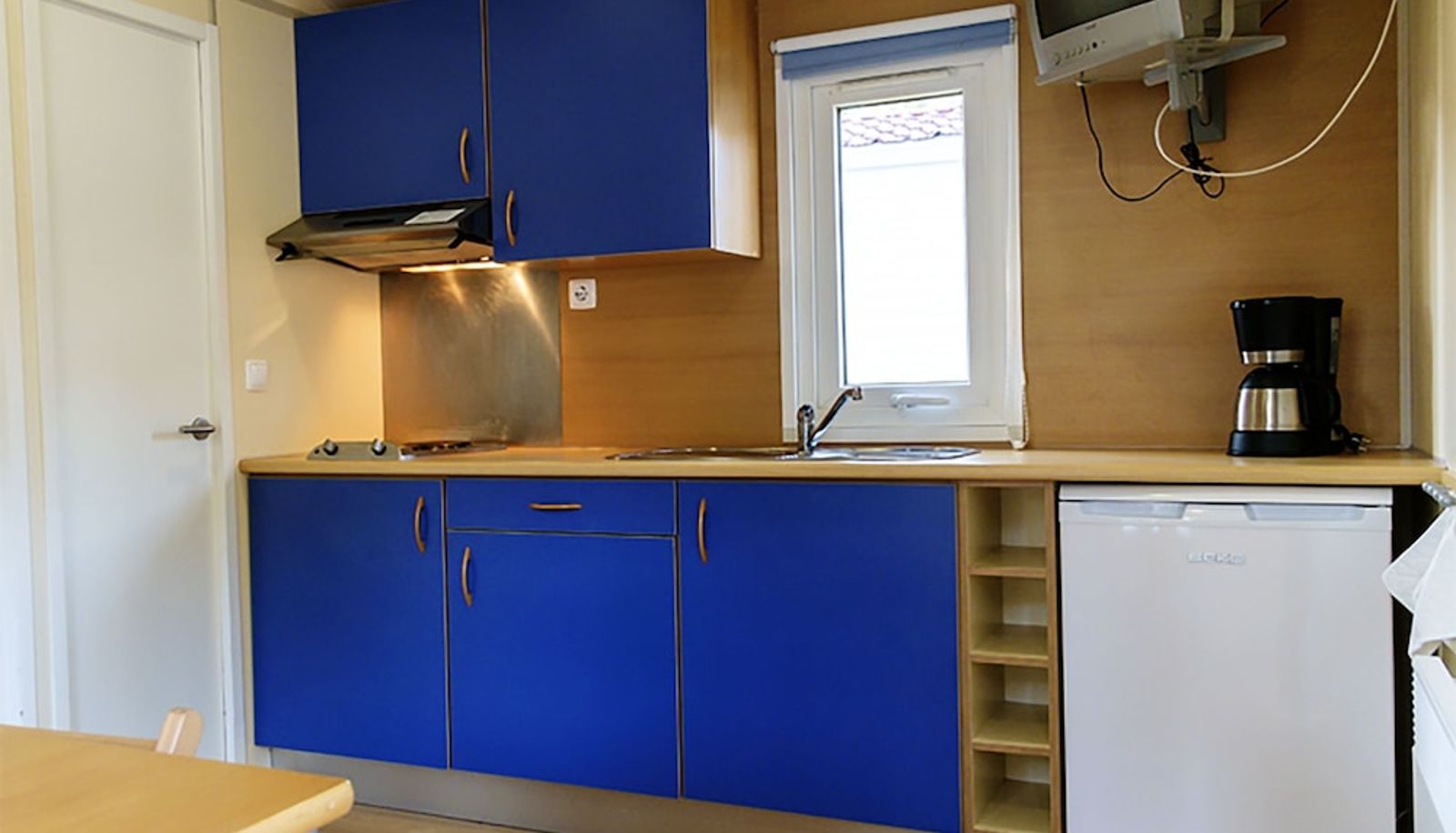 Apartment - Parque de Campismo Orbitur Valverde