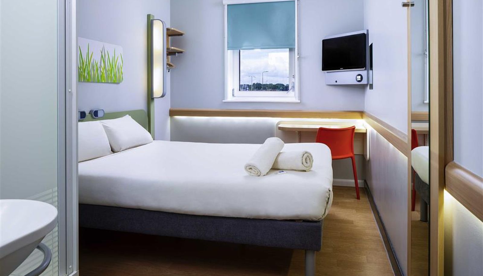 Kamer - ibis budget Edinburgh Park