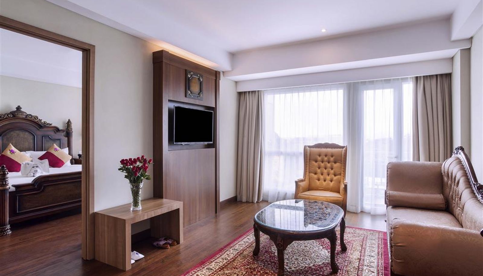 Kamer - Grand Mercure Yogyakarta Adi Sucipto