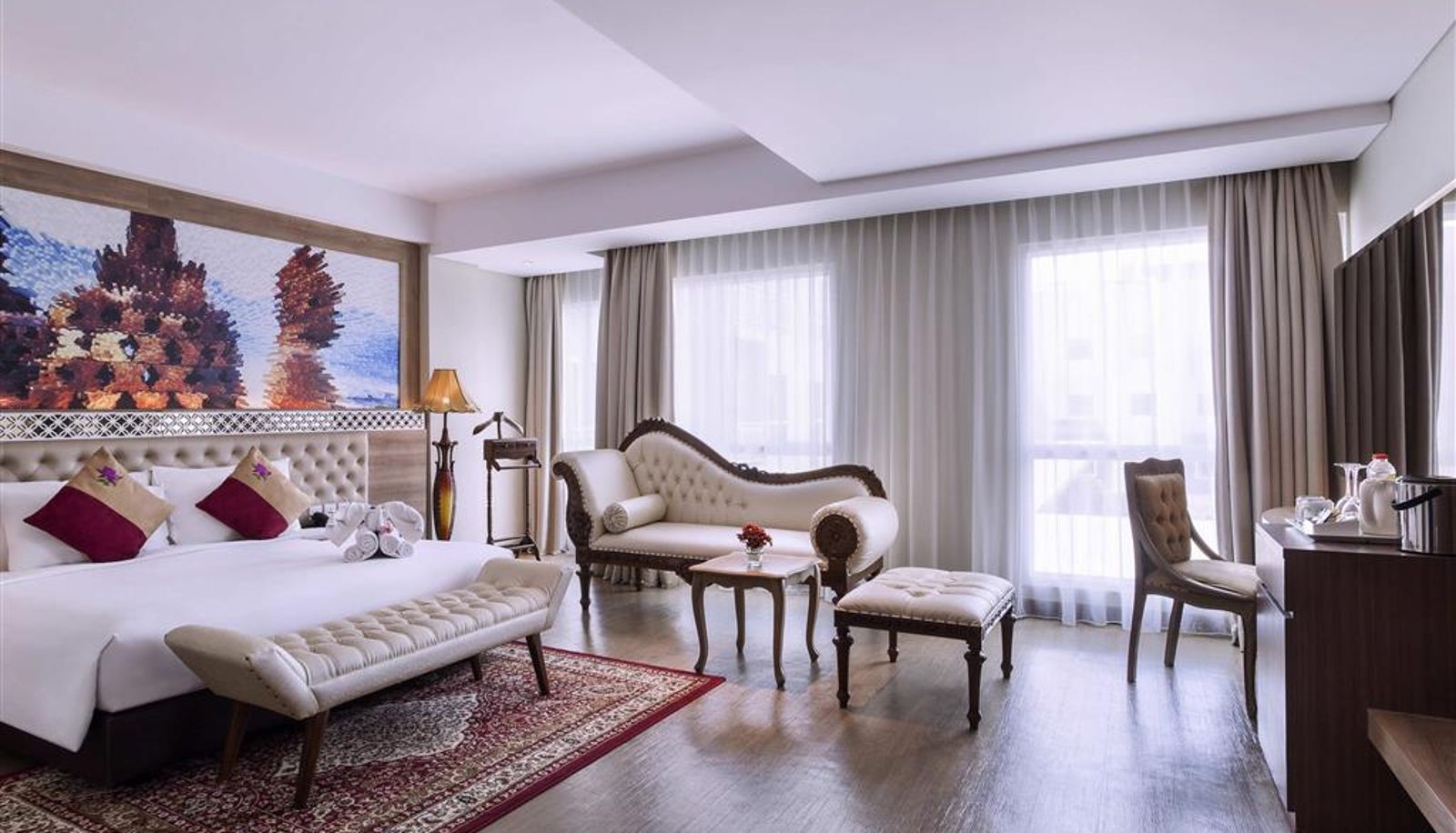 Kamer - Grand Mercure Yogyakarta Adi Sucipto