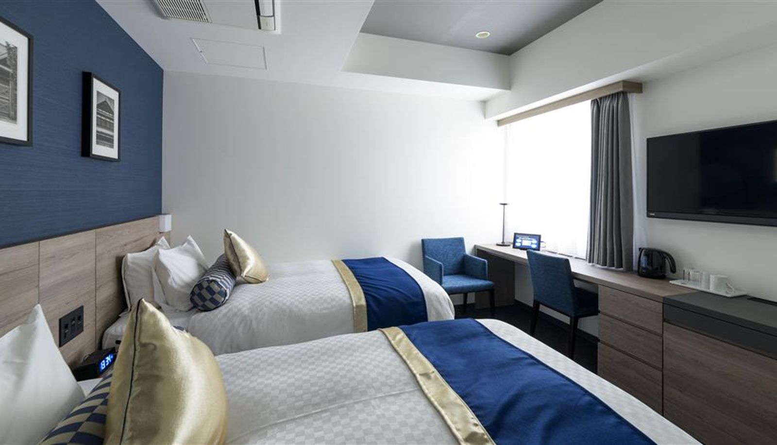 Zimmer - Best Western Plus Hotel Fino Osaka Kitahama