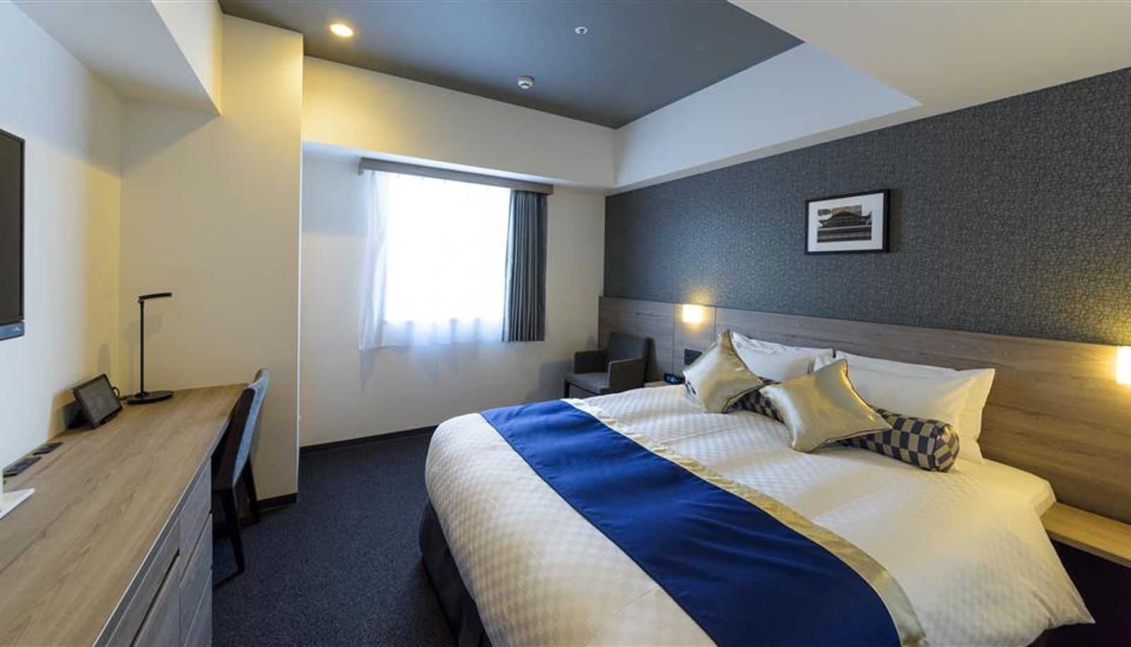Zimmer - Best Western Plus Hotel Fino Osaka Kitahama