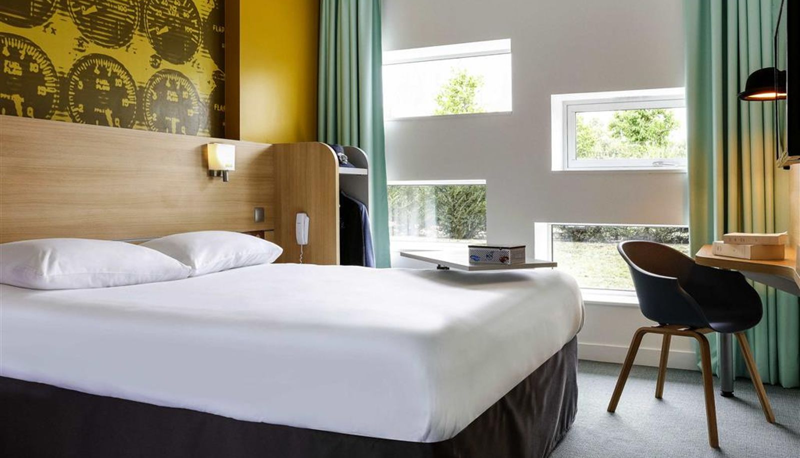Zimmer - ibis Styles Le Mans Sud Mulsanne
