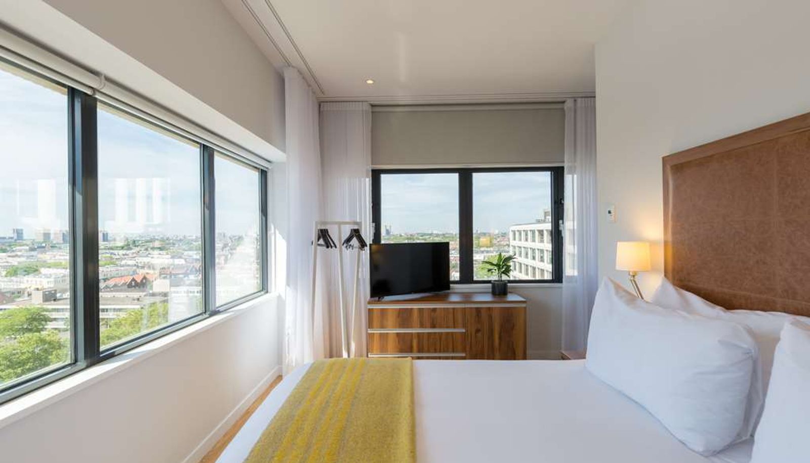 Zimmer - PREMIER SUITES PLUS Rotterdam