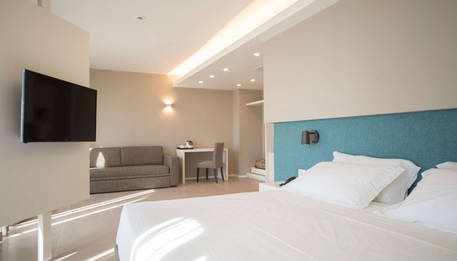 Habitación - Airone City Hotel