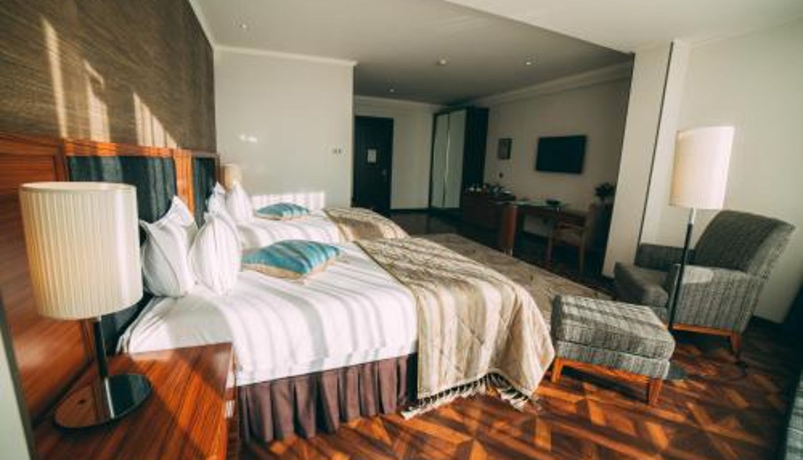 Camera - Damas International Hotel