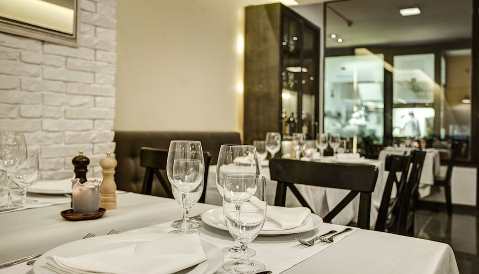 Ristorante - Galeria Italiana Apartments