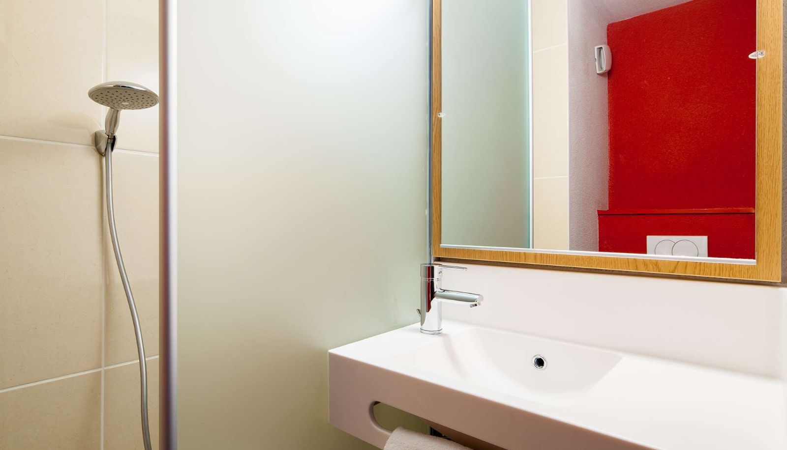 Pokój - B&B HOTEL Reims Centre Gare